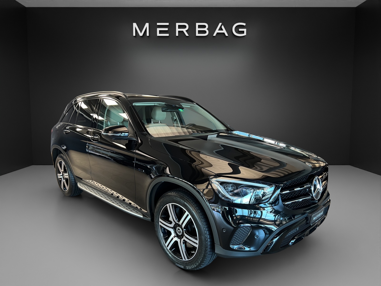 MERCEDES-BENZ GLC 300 e 4Matic