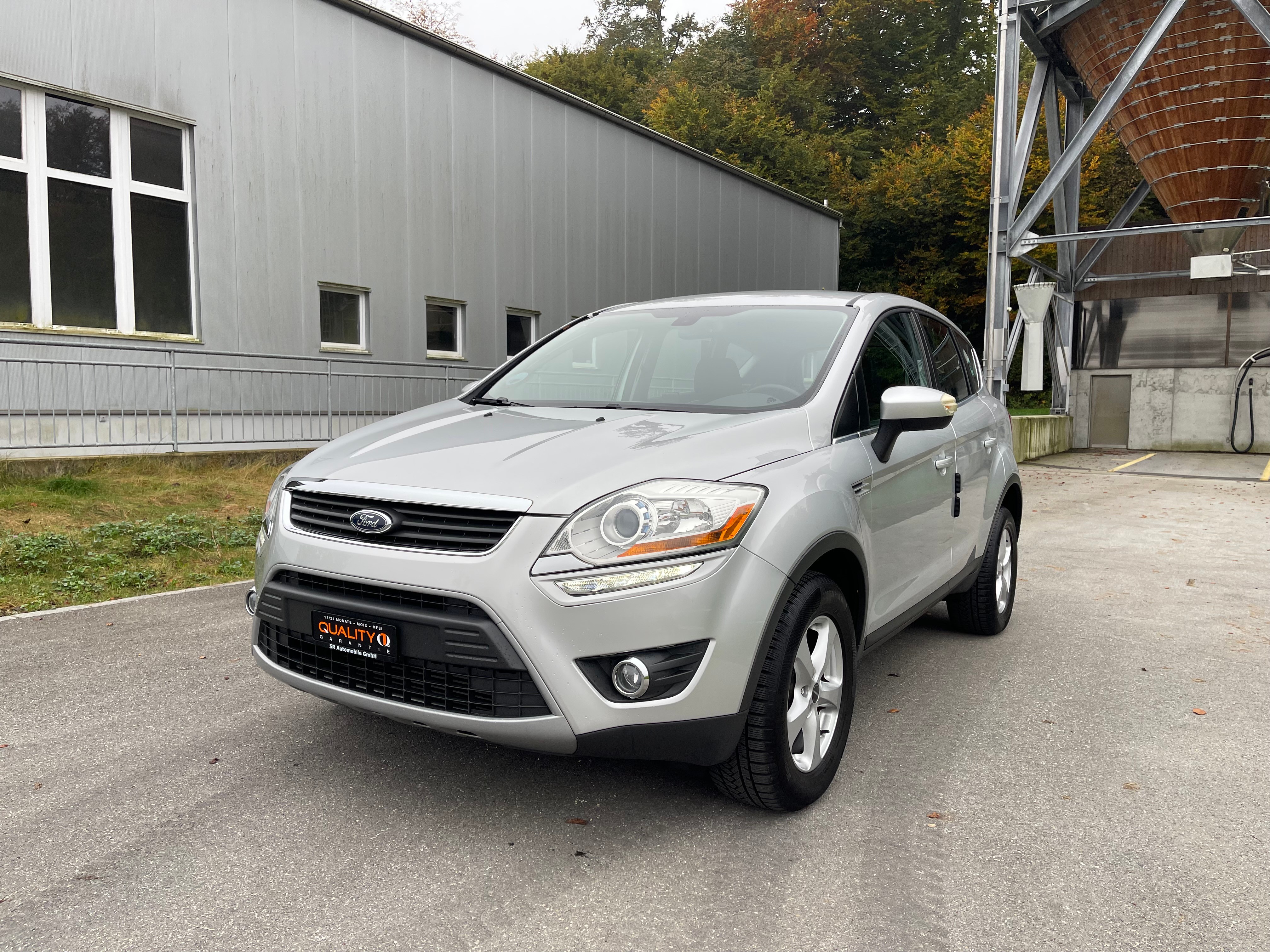 FORD Kuga 2.0 TDCi Titanium 4WD PowerShift