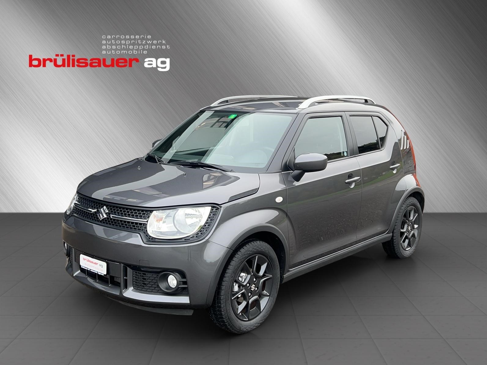 SUZUKI Ignis 1.2 Compact+ 4x4