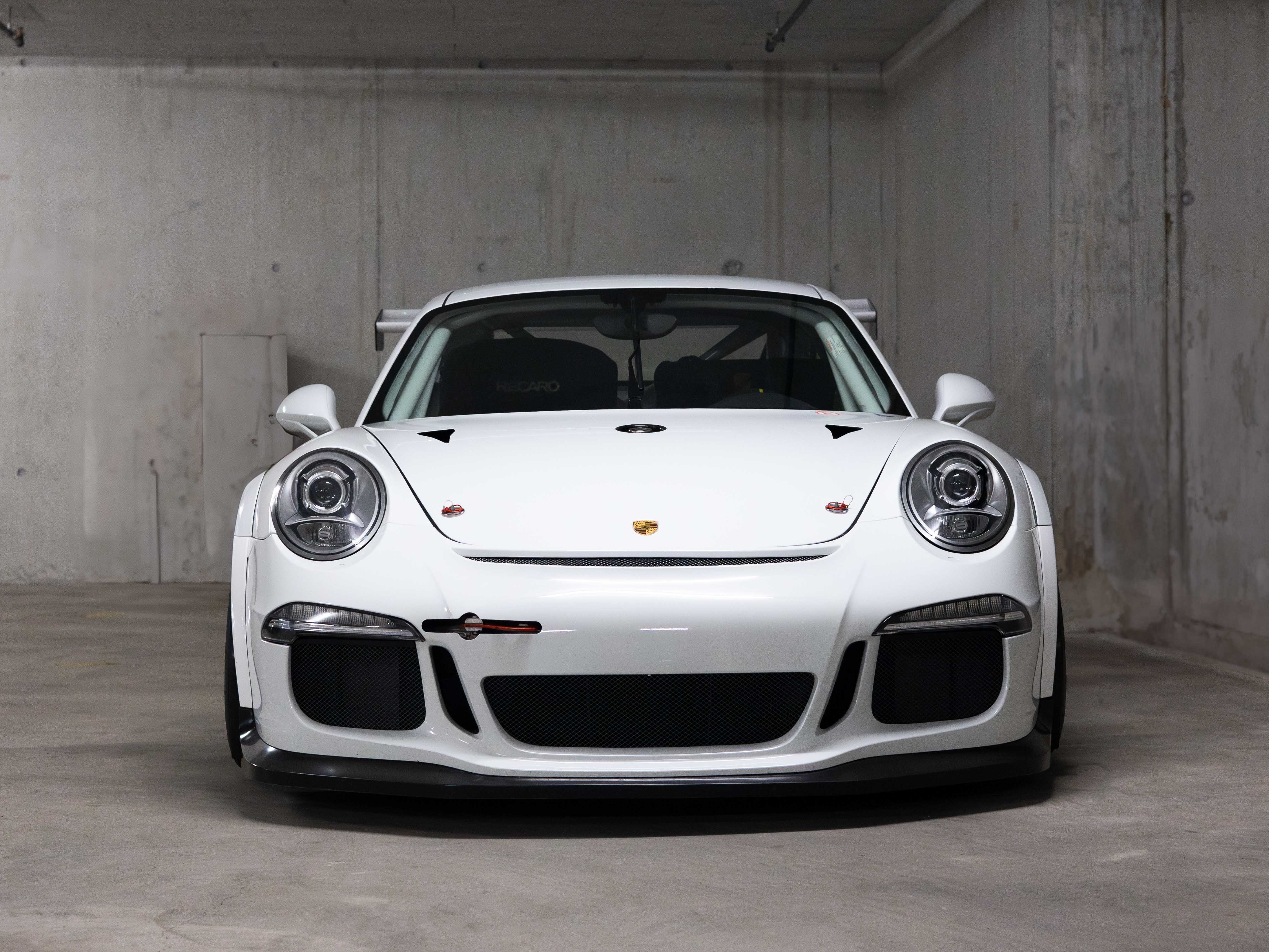 PORSCHE 911 GT3 Cup