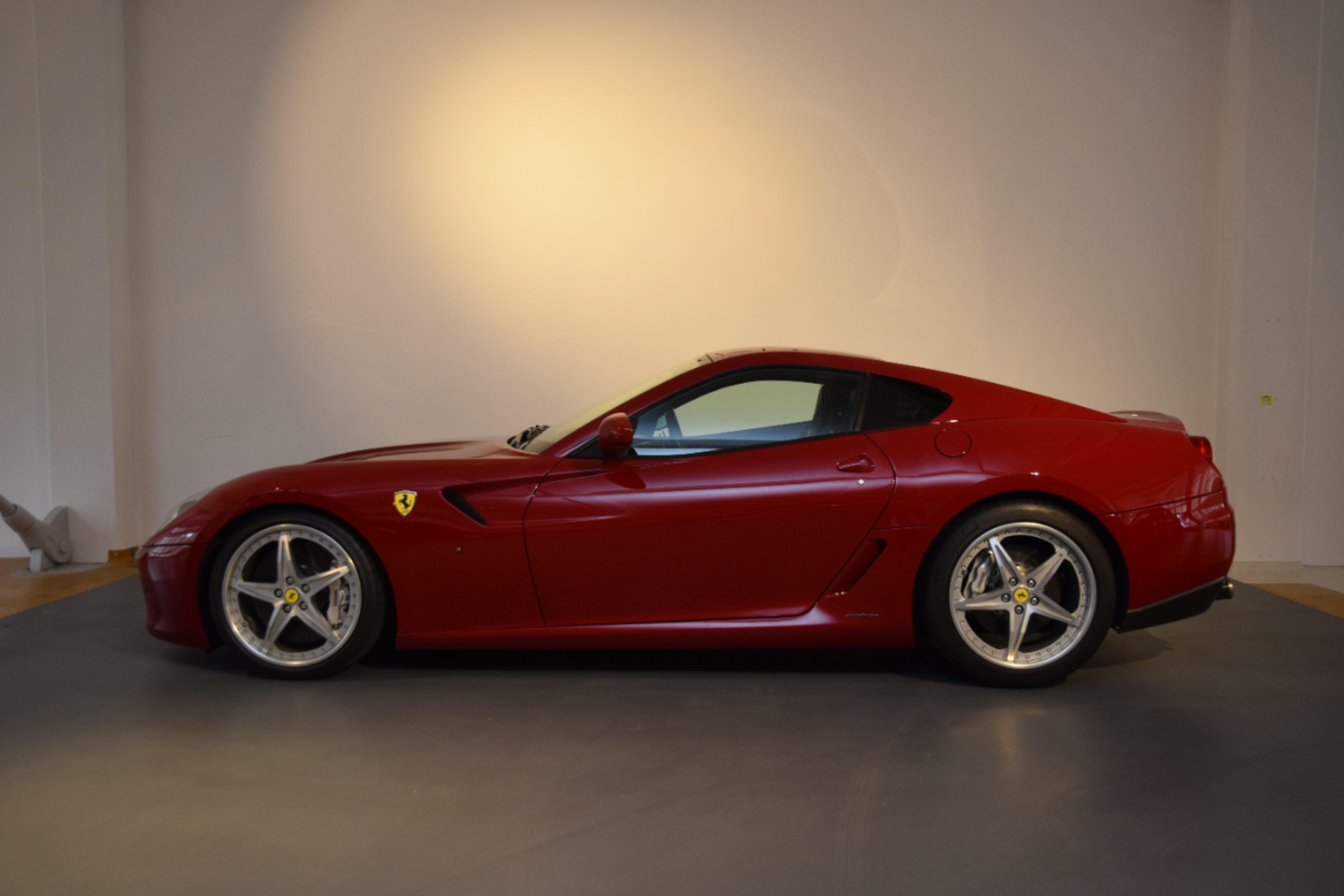 FERRARI 599 GTB HGTE