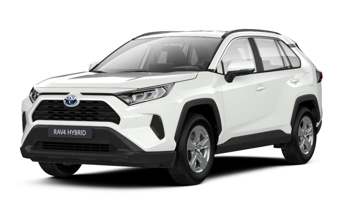 TOYOTA RAV-4 2.5 HSD Style e-CVT 4WD