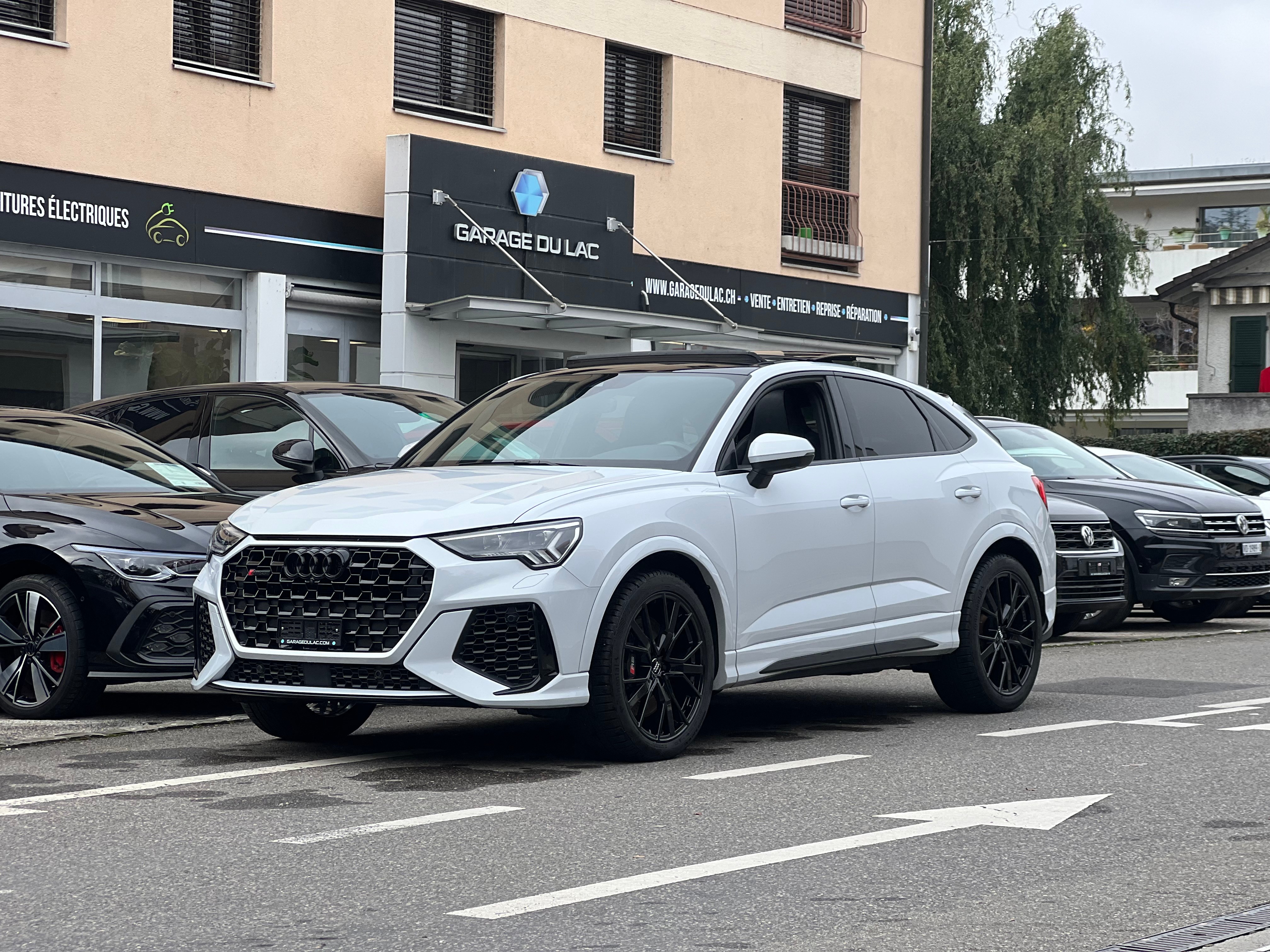 AUDI RS Q3 Sportback quattro S tronic