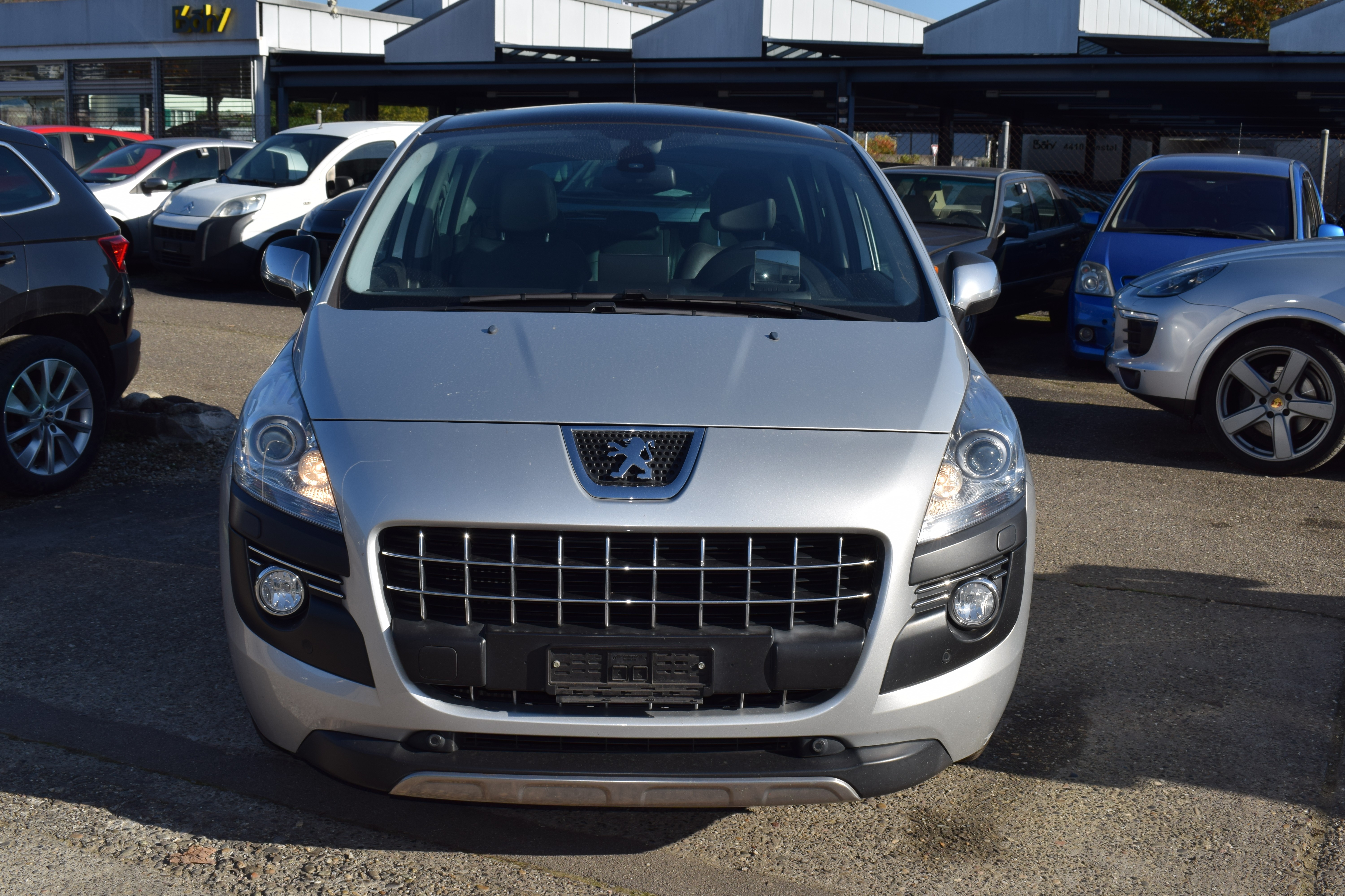 PEUGEOT 3008 1.6 16V T Platinum