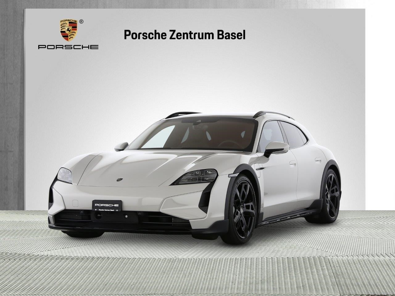 PORSCHE Taycan Cross Turismo Turbo