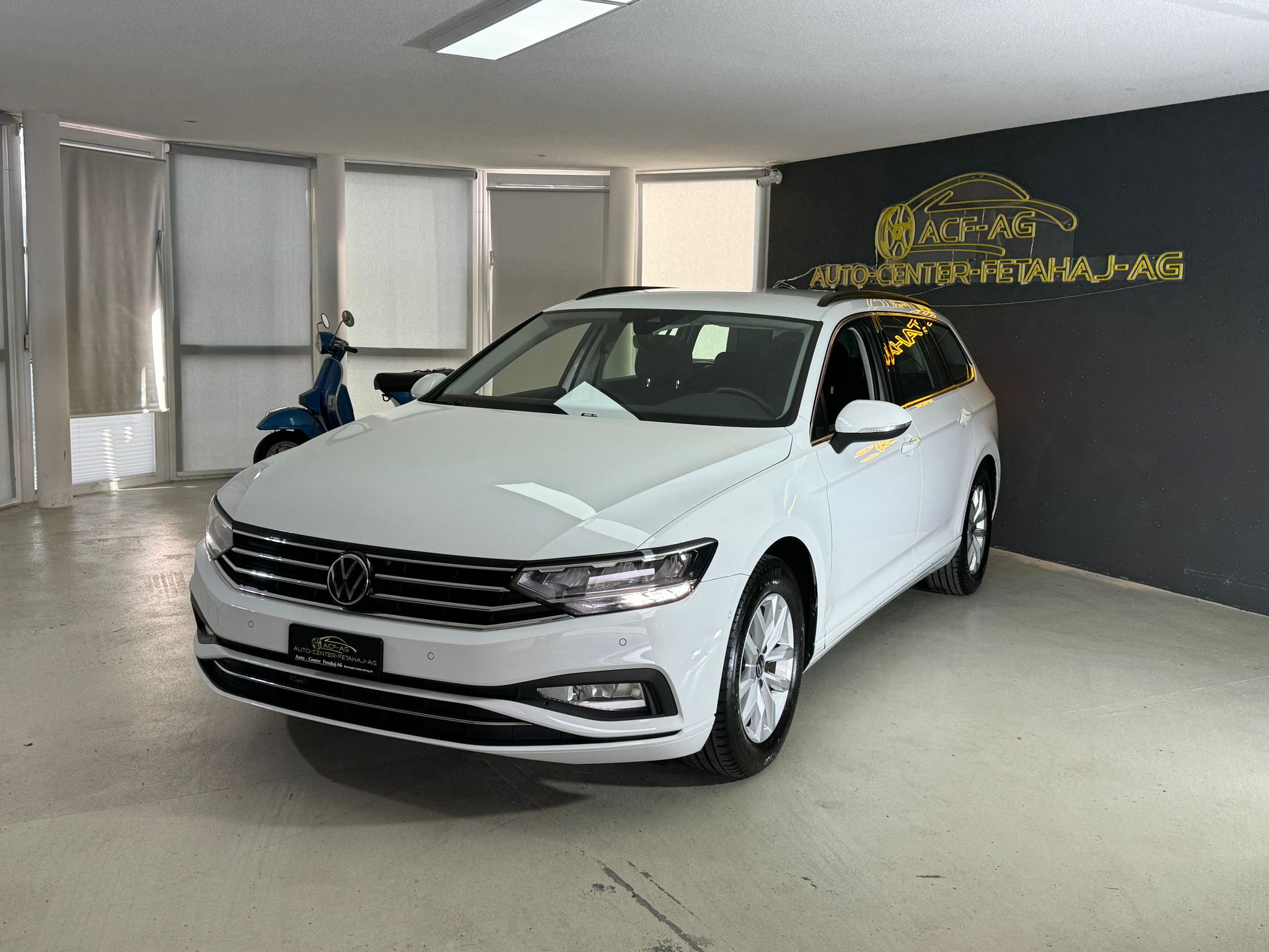 VW Passat Variant 2.0 TDI Business DSG