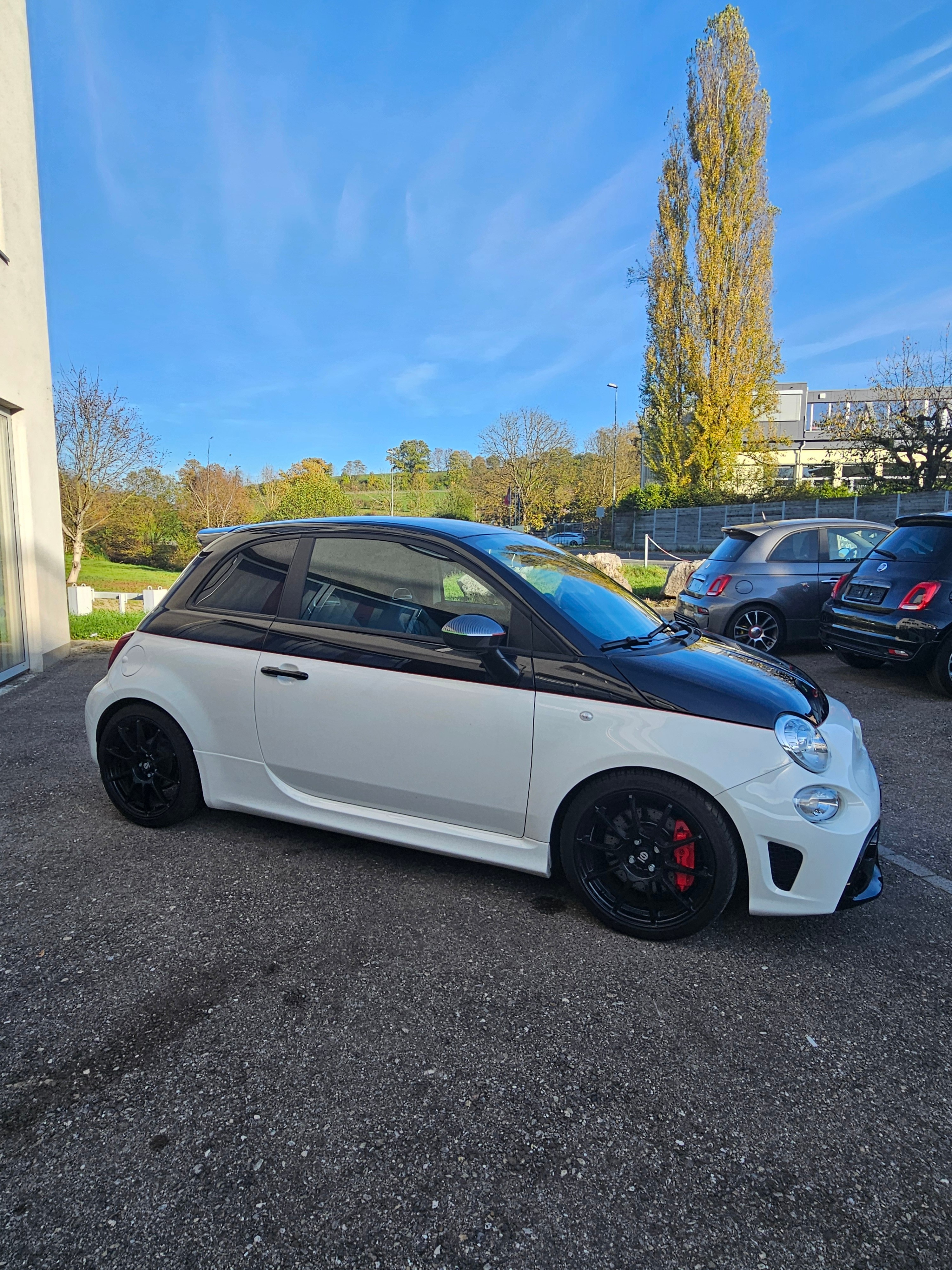 FIAT 595 1.4 16V Turbo Abarth Competizione