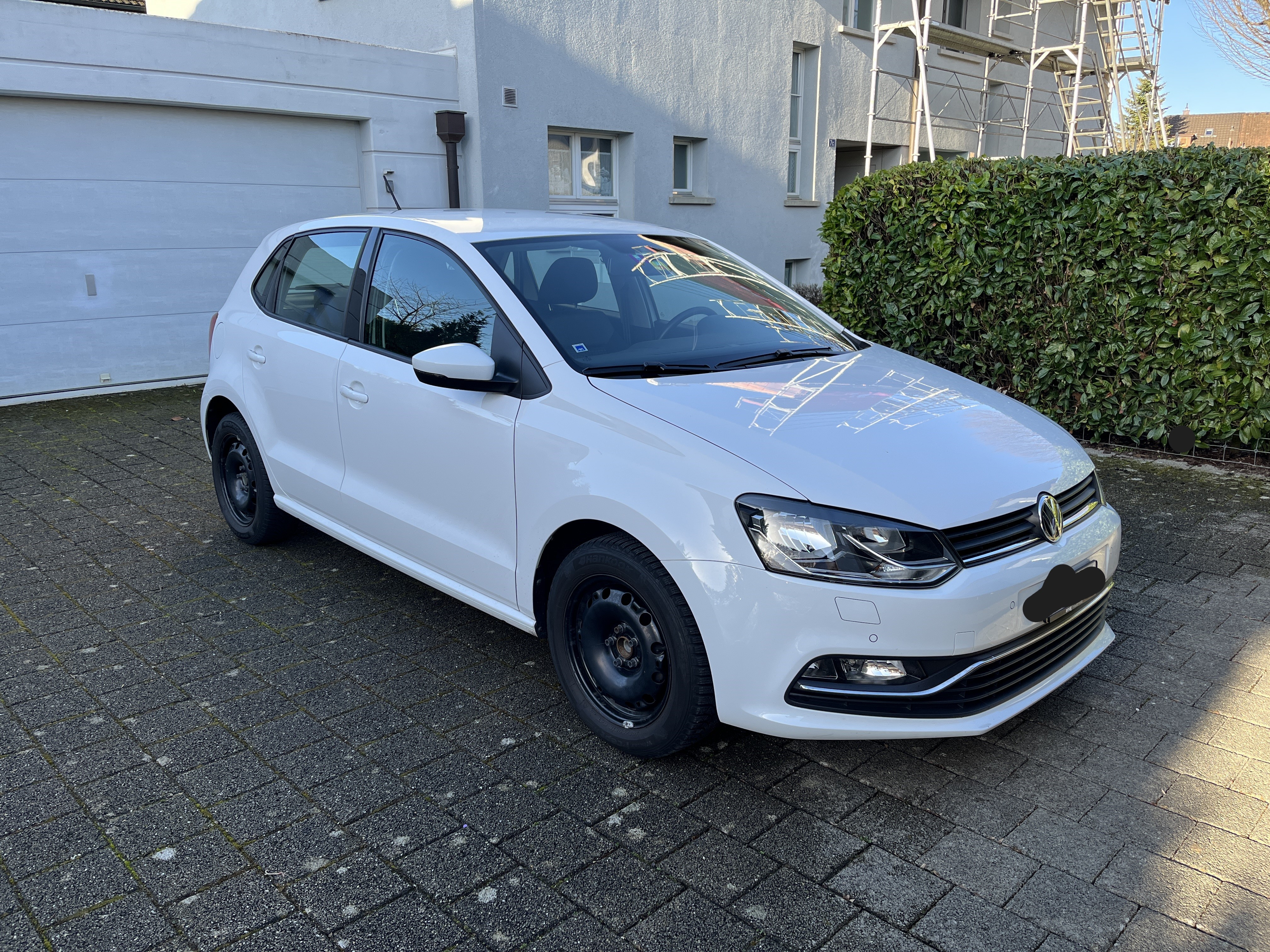 VW Polo 1.2 TSI BMT Comfortline