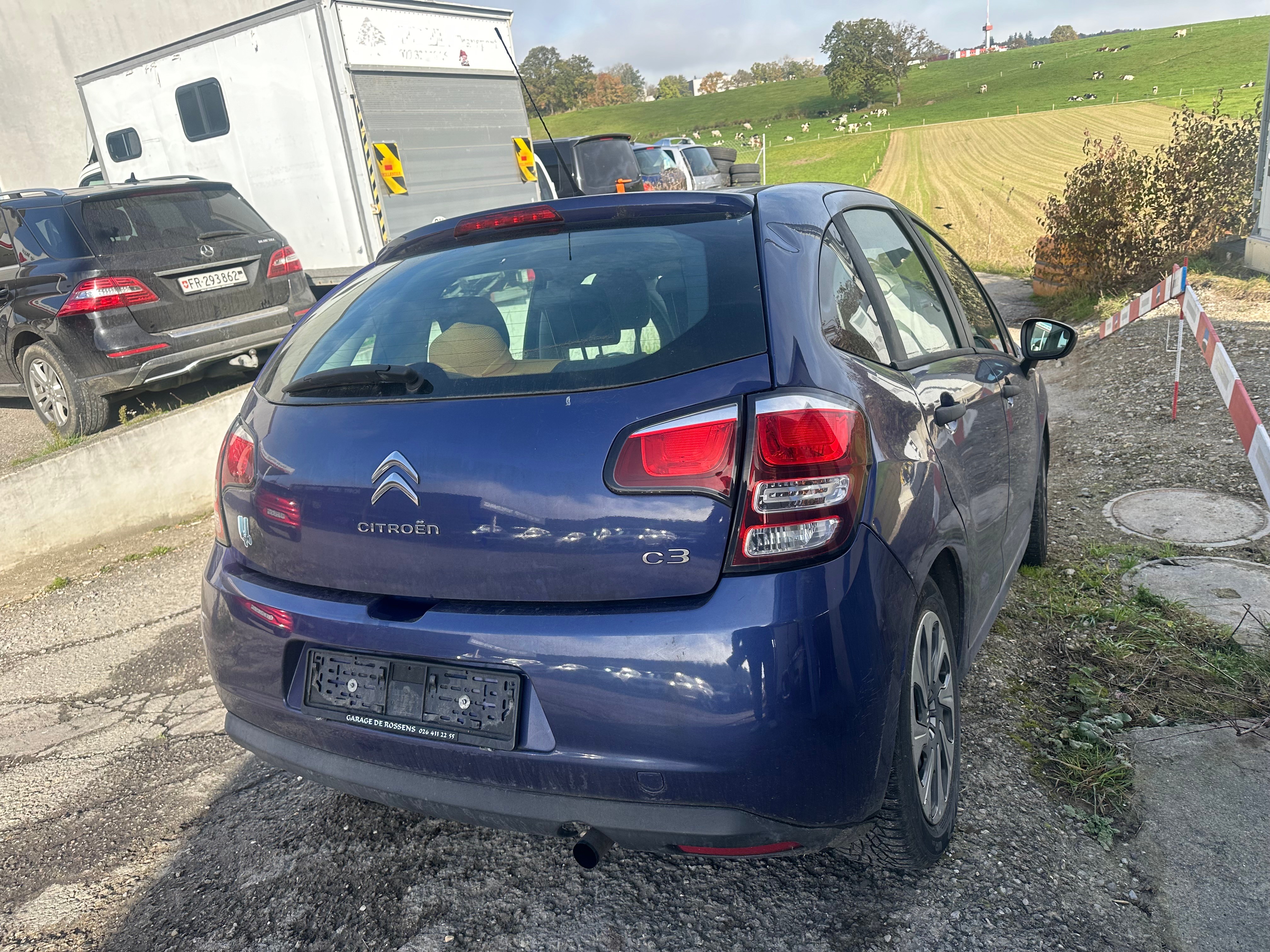 CITROEN C3 1.0i Tonic