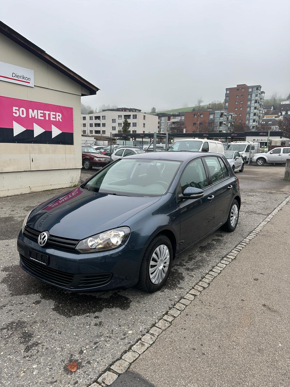 VW Golf 2.0 TDI Trendline