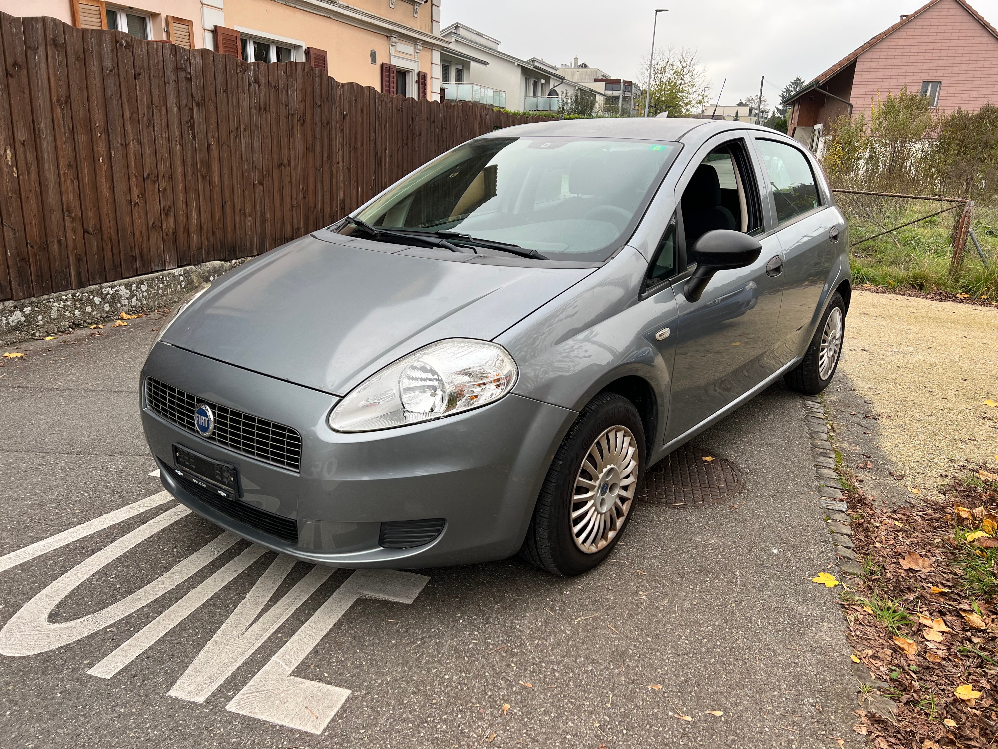 FIAT Punto 1.4 Dynamic