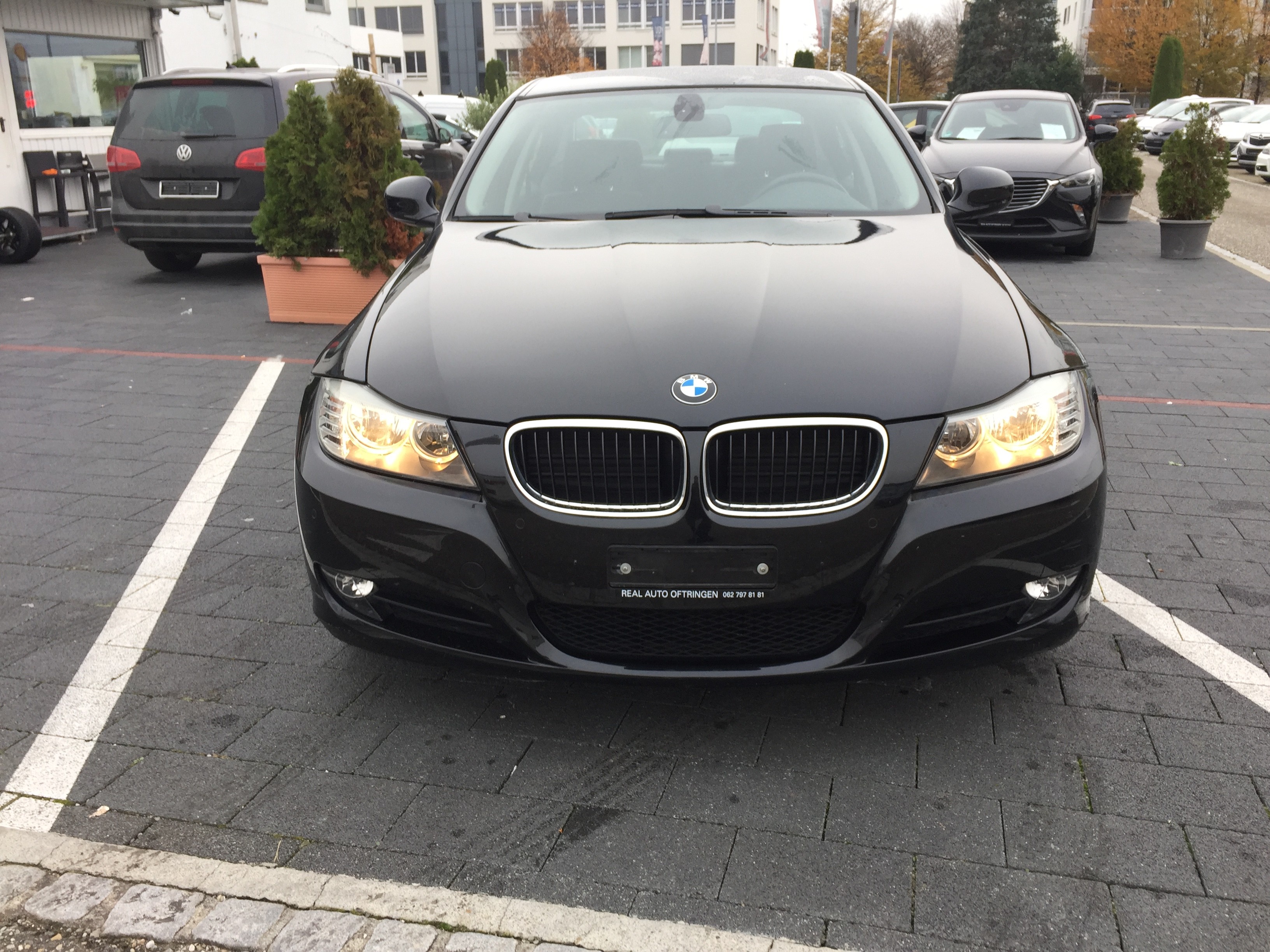 BMW 320i Steptronic