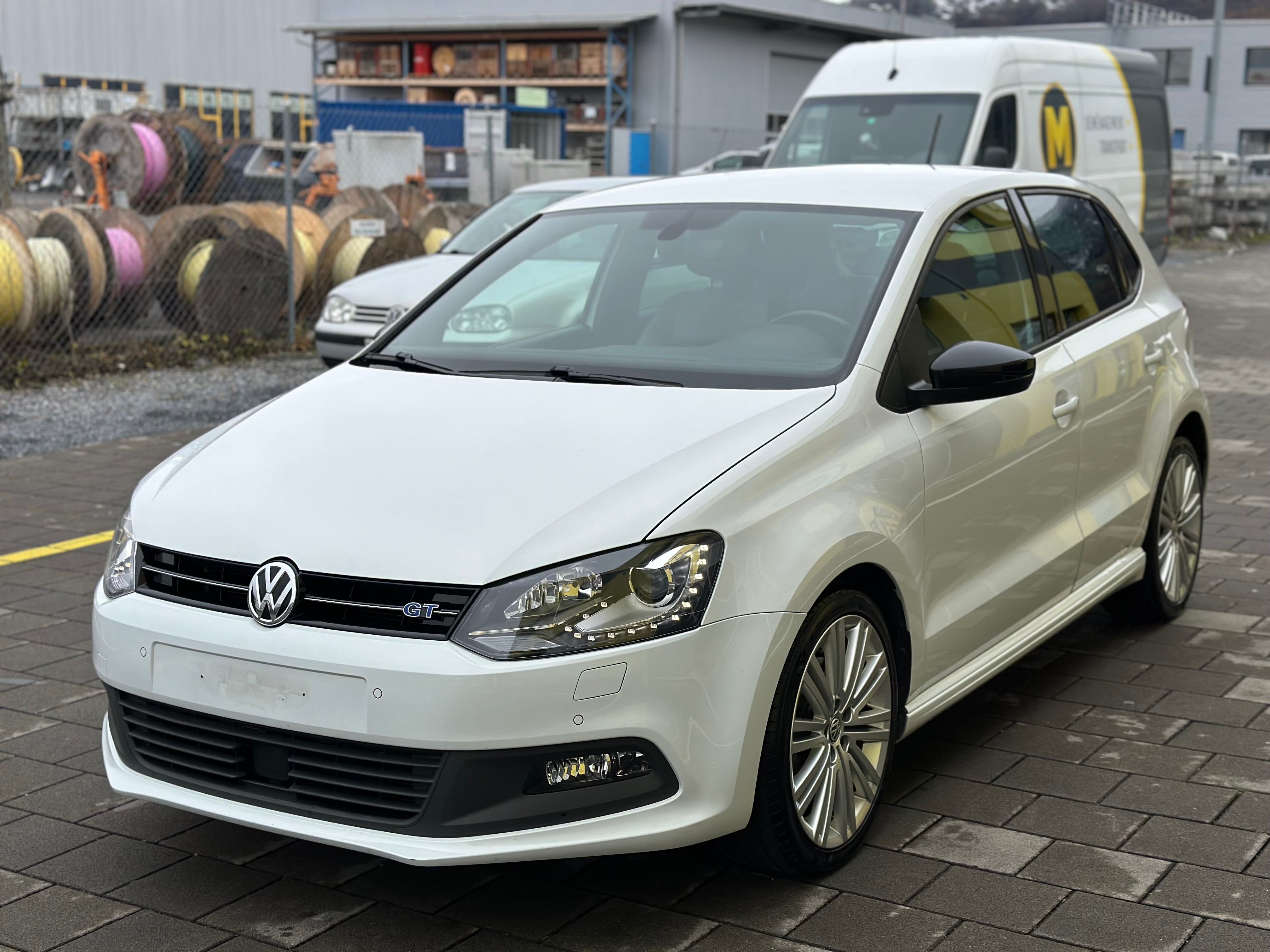 VW Polo 1.4 TSI ACT BlueGT DSG