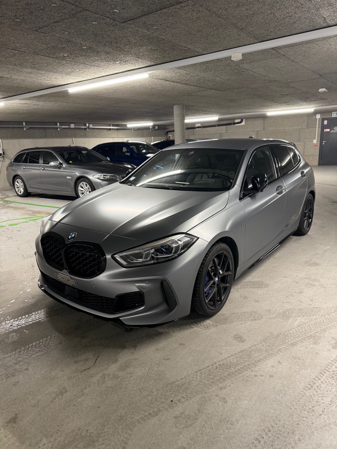 BMW M135i xDrive Steptronic