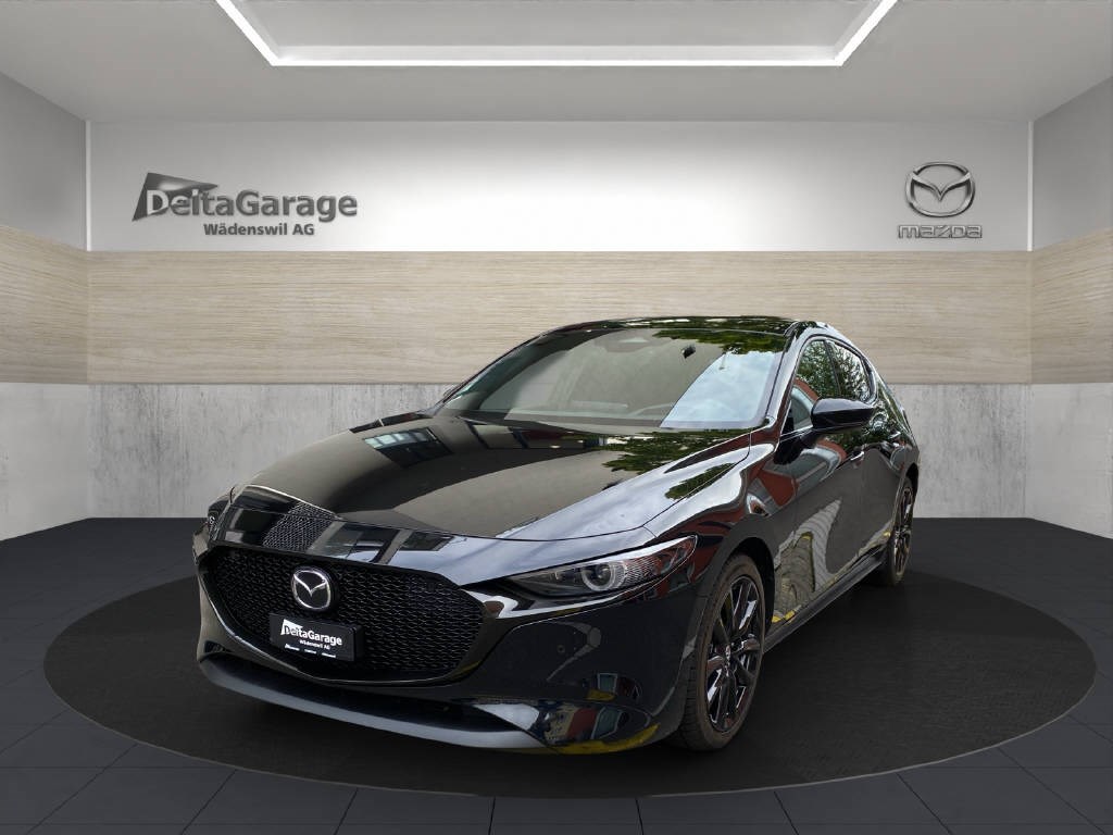 MAZDA 3 HB eSX186 AT AWD Exclusive-Line