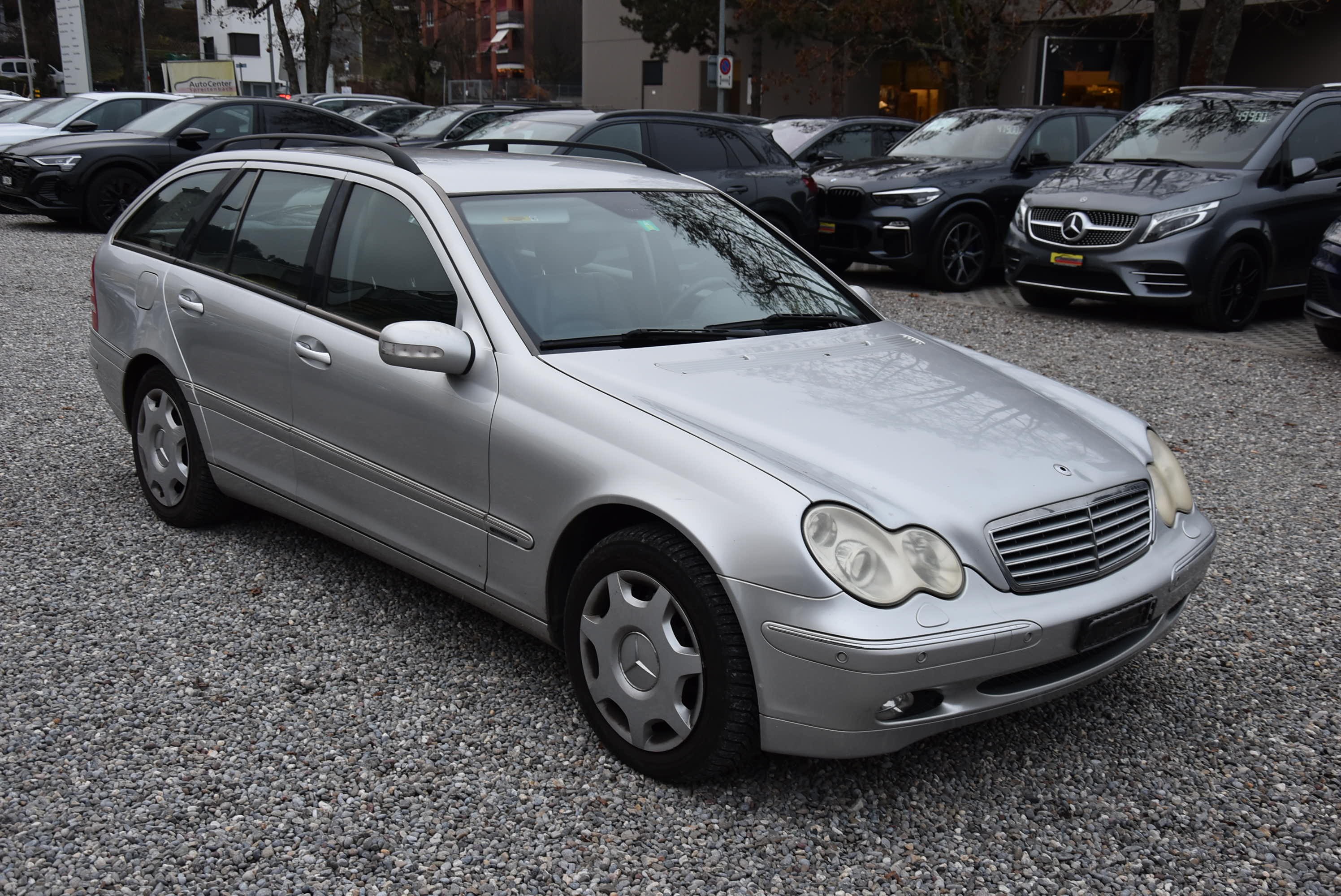 MERCEDES-BENZ C 240 Classic 4Matic Automatic