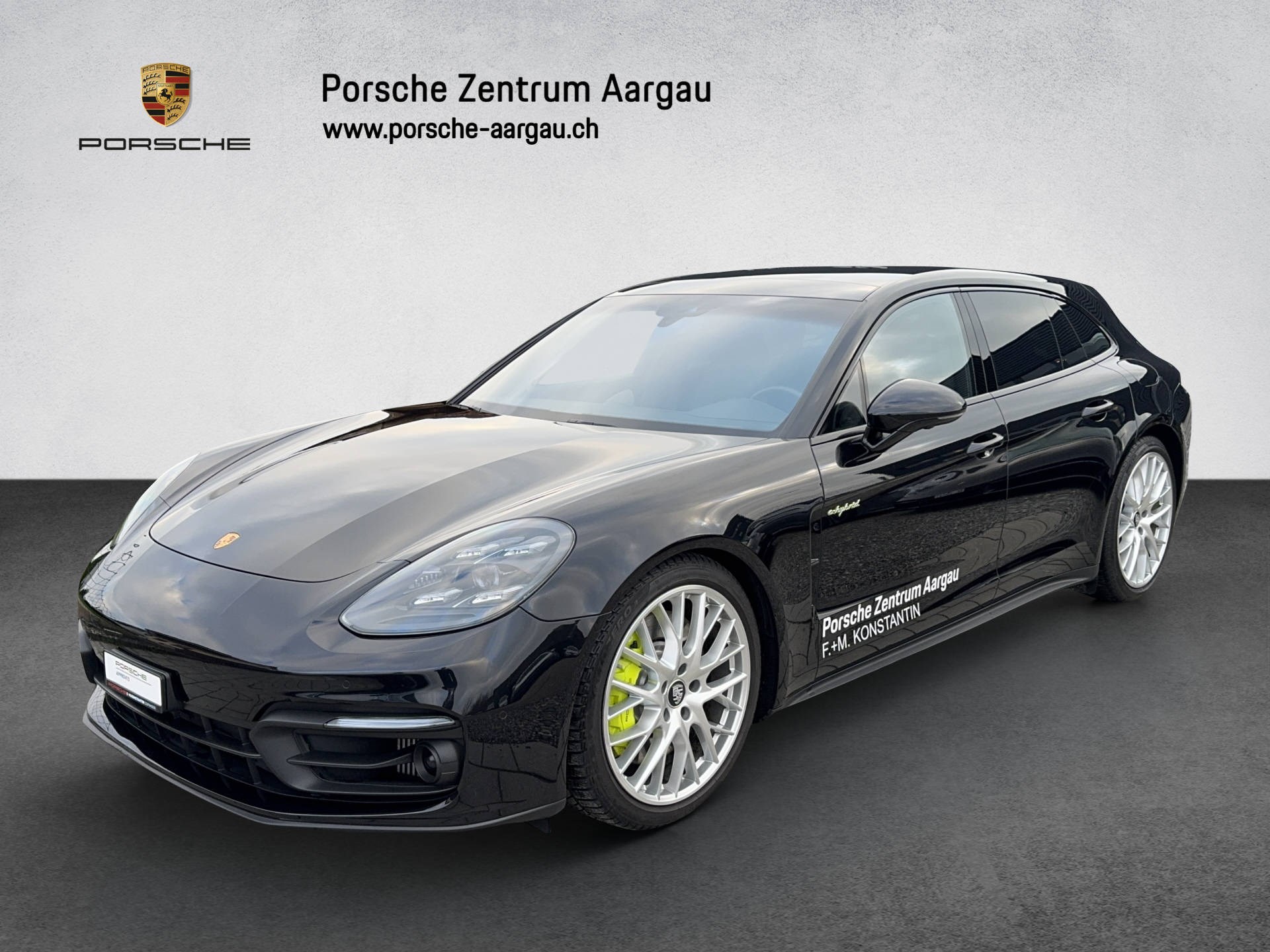 PORSCHE Panamera 4S E-Hybrid Sport Turismo