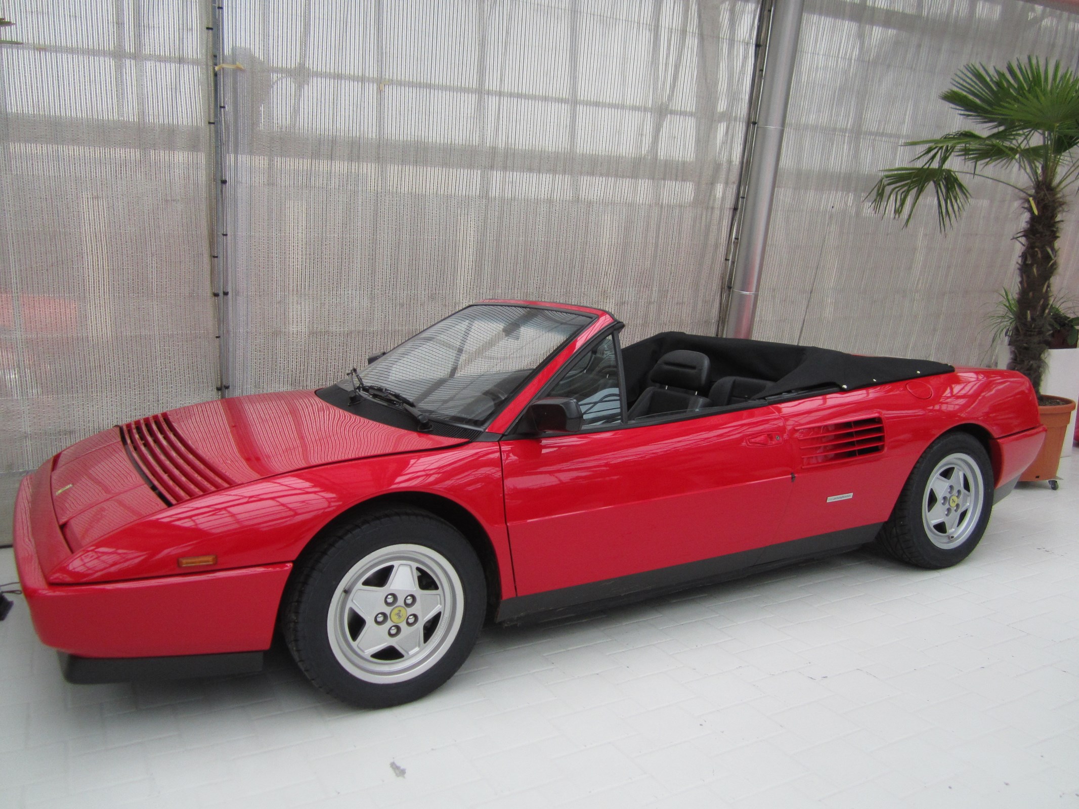 FERRARI Mondial 3.4 T Cabriolet