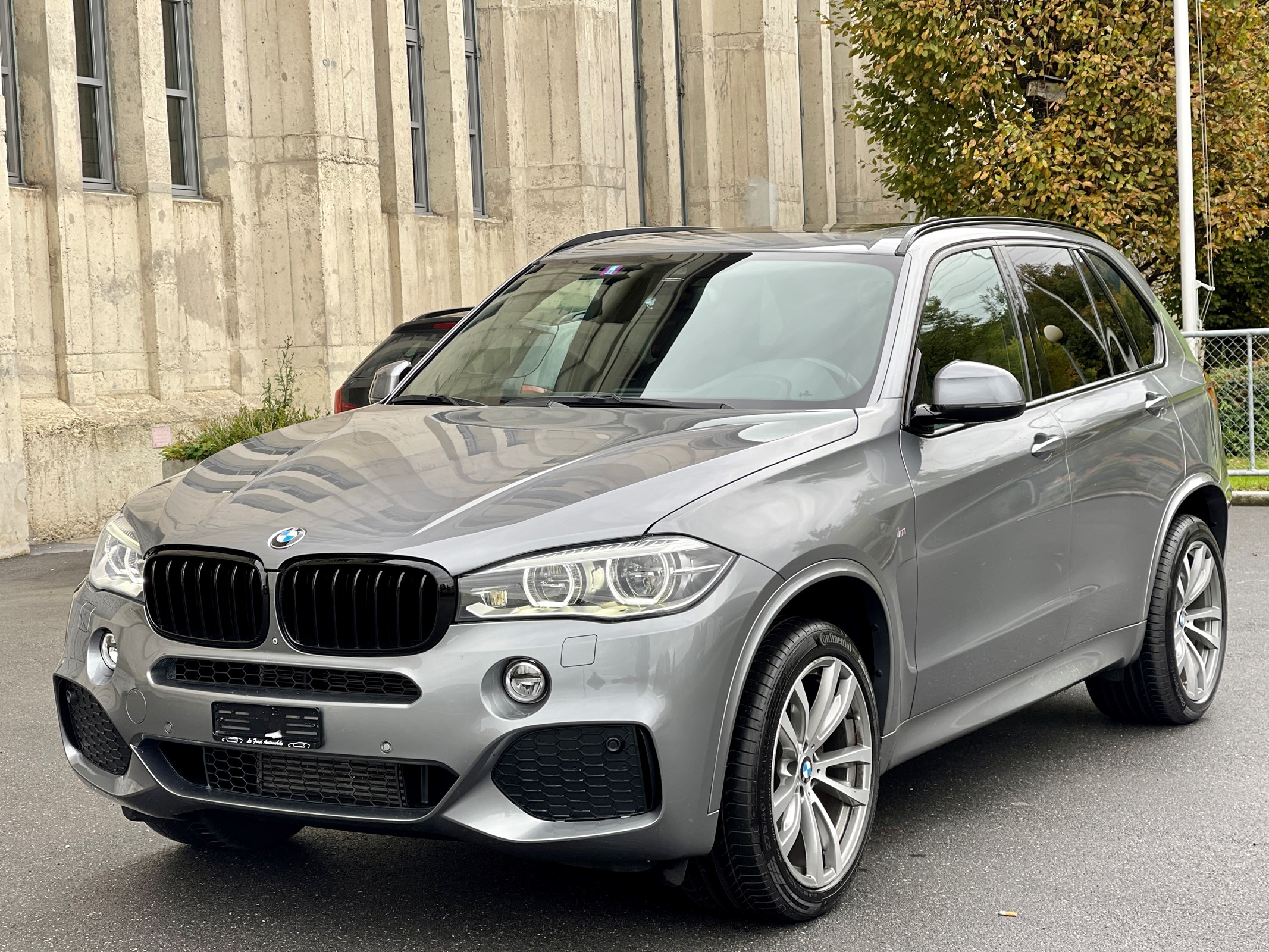 BMW X5 xDrive 40d Steptronic