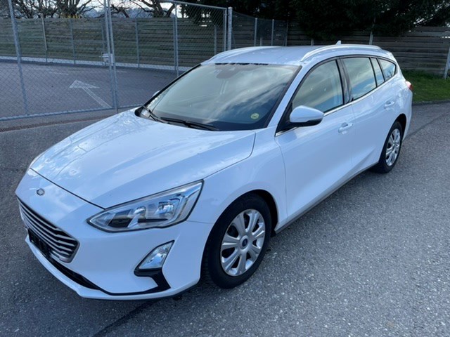 FORD Focus 1.5 TDCi Titanium