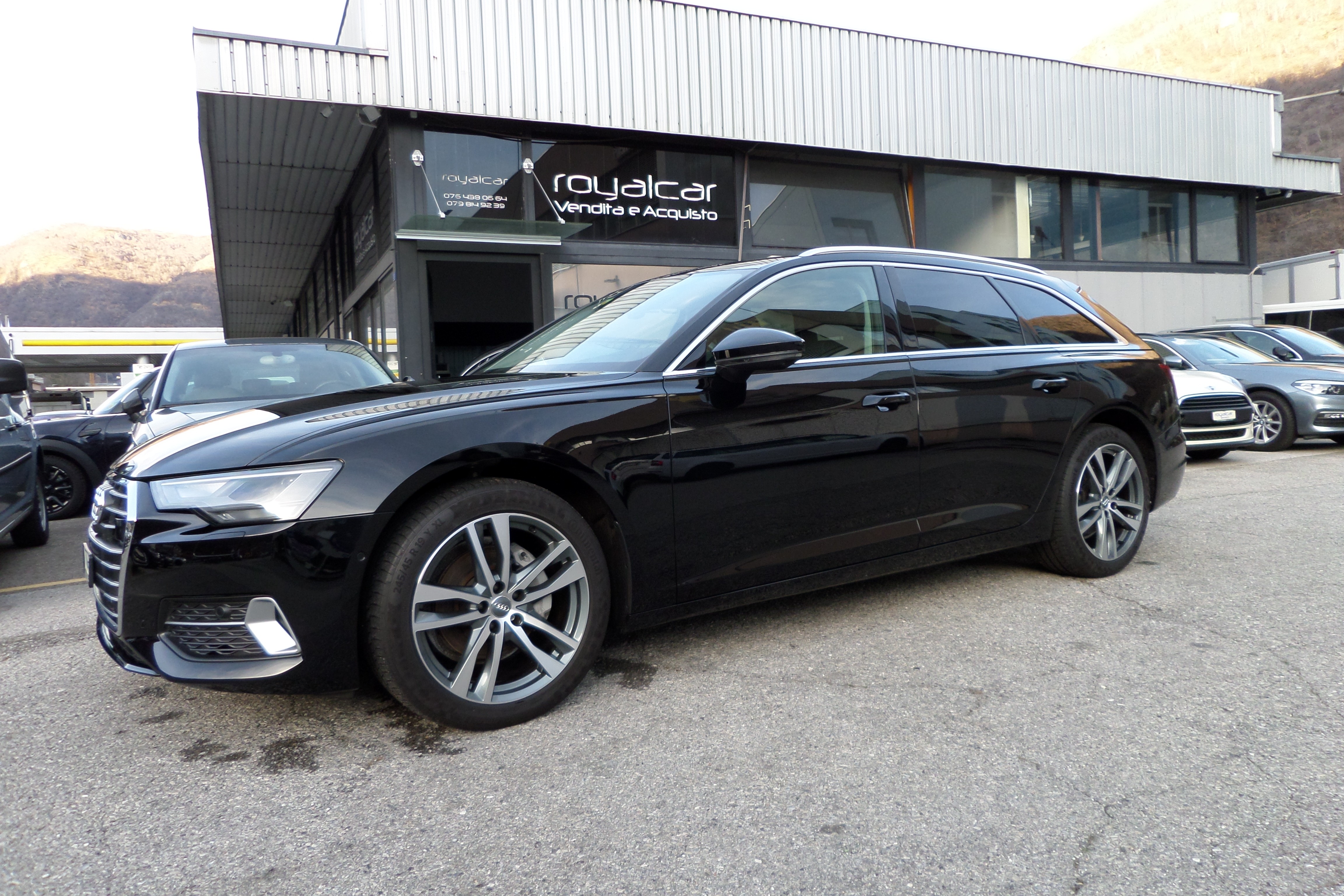 AUDI A6 Avant 40 TDI Sport quattro S-tronic