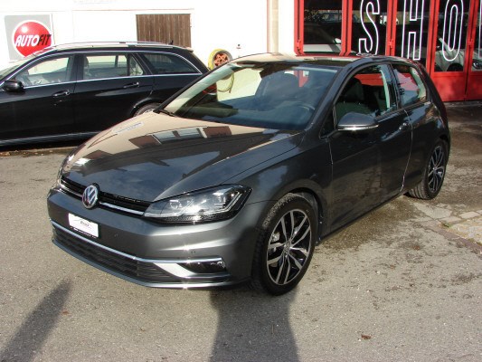 VW Golf 1.4 TSI Comfort