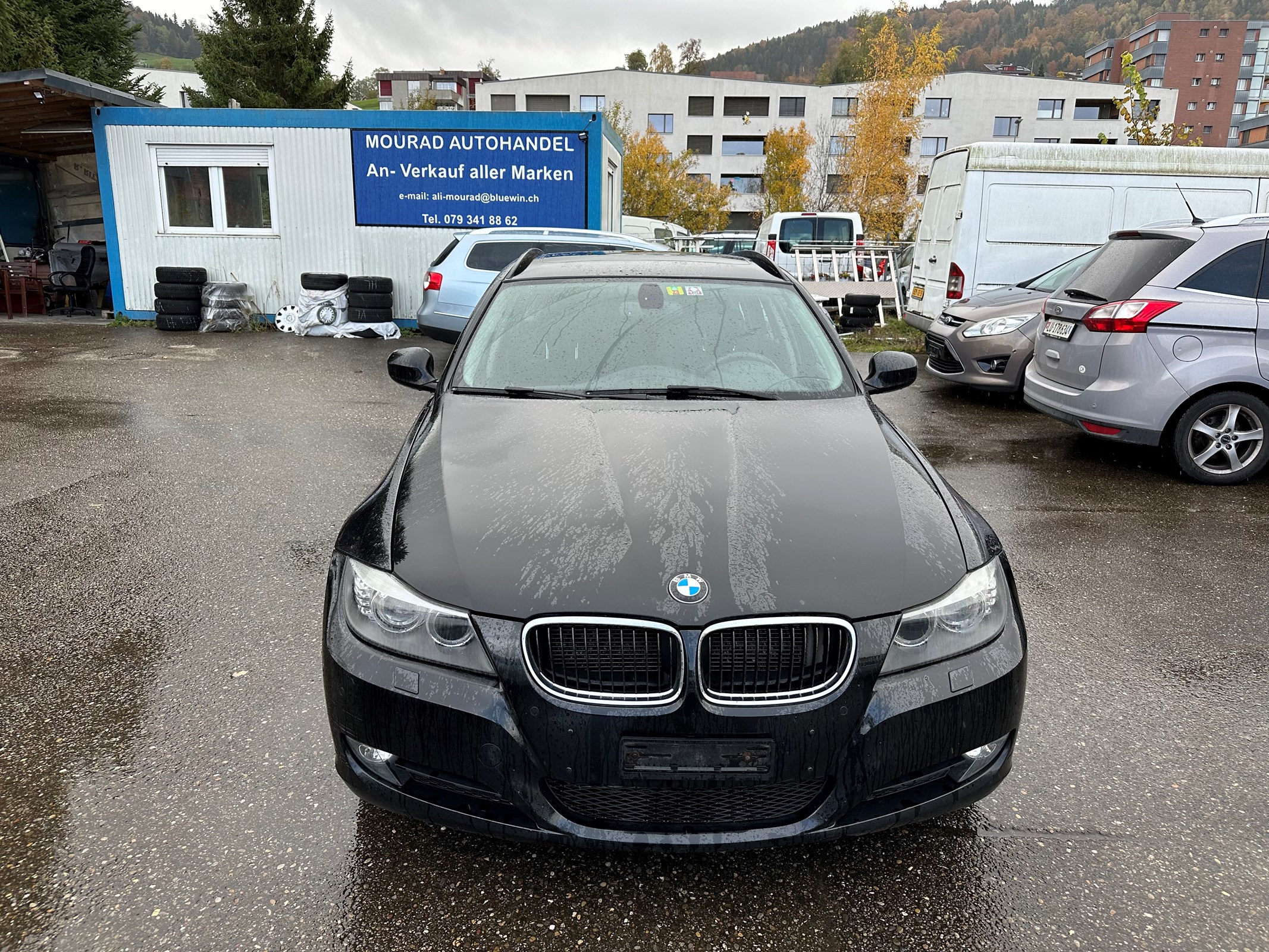 BMW 320d Touring