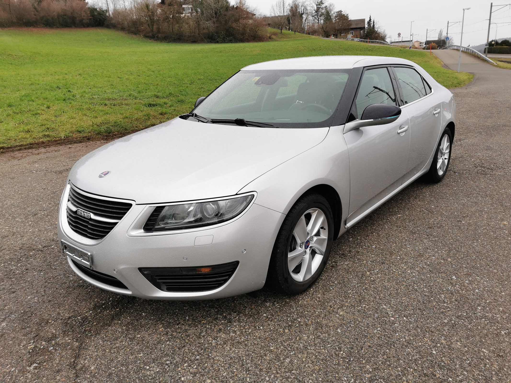 SAAB 9-5 2.0T Aero Automatic