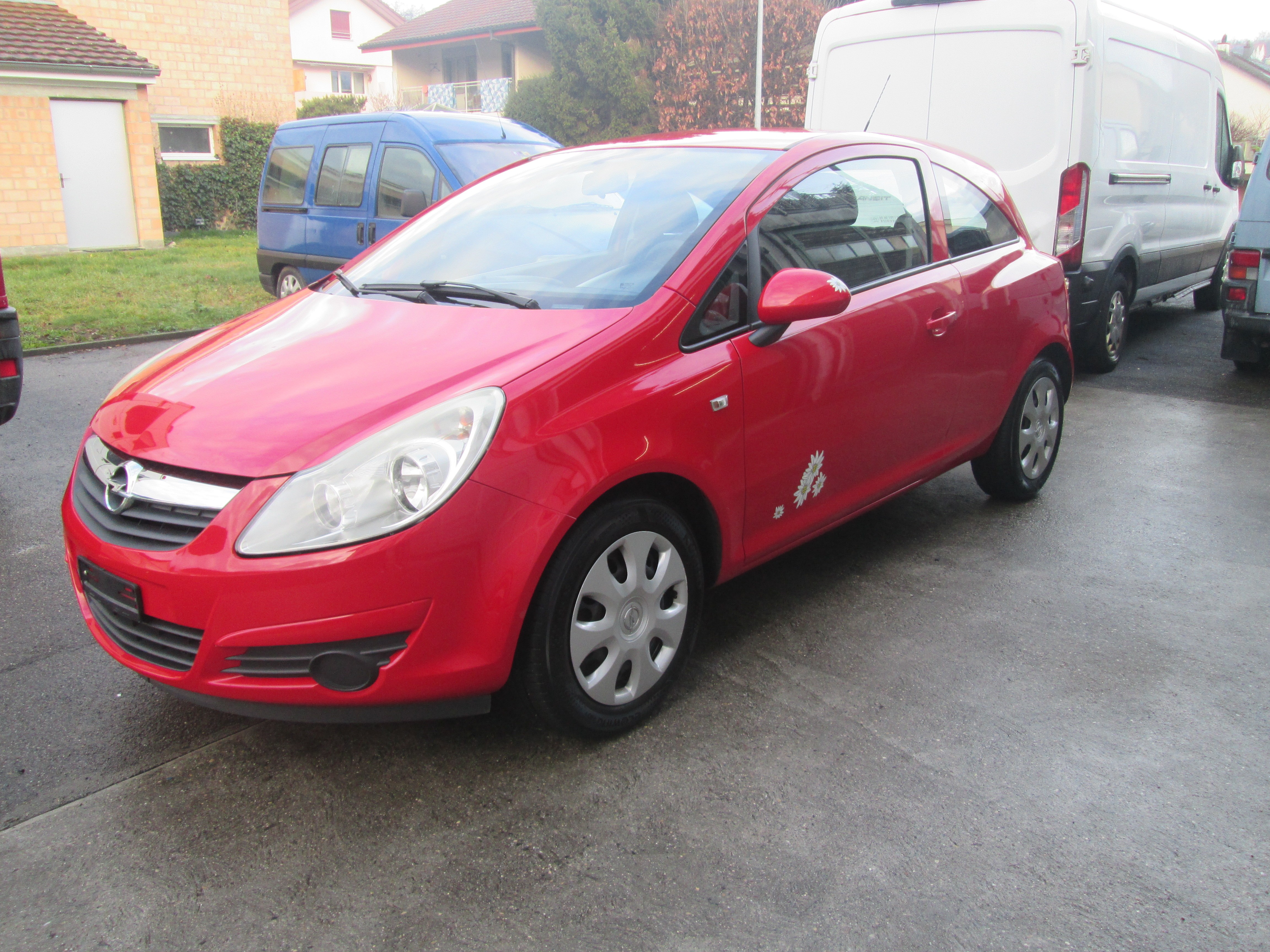 OPEL Corsa 1.2 TP Enjoy