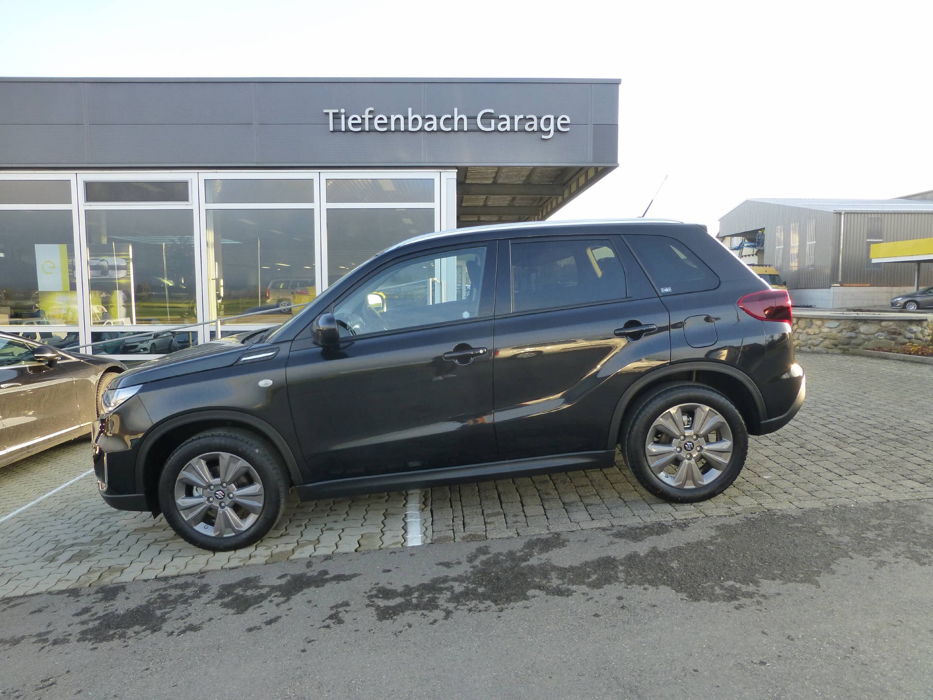 SUZUKI Vitara 1.5 Compact+ Hybrid 4x4