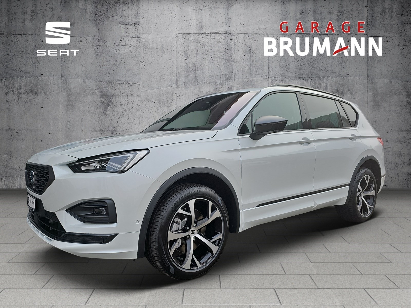 SEAT Tarraco 2.0 TDI 4Drive Move FR DSG