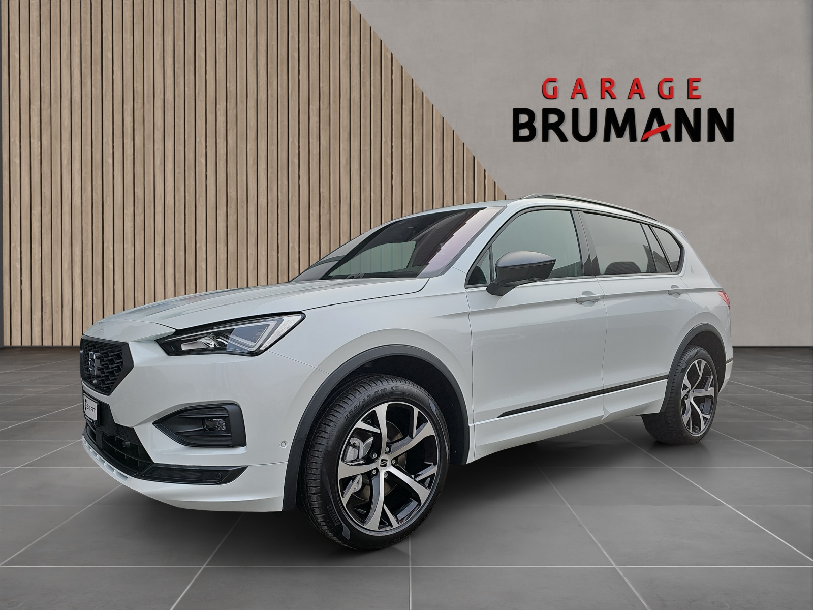 SEAT Tarraco 2.0 TDI 4Drive Move FR DSG