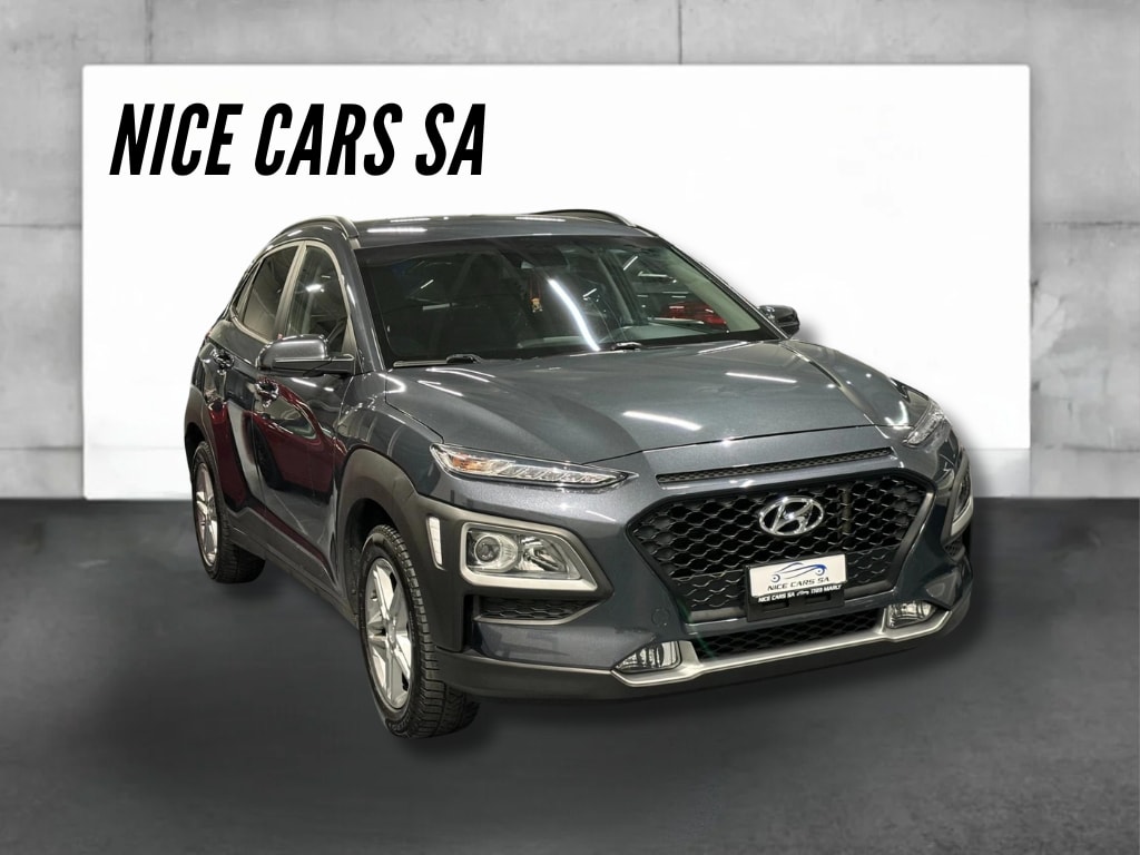 HYUNDAI Kona 1.0 T-GDi Origo 2WD