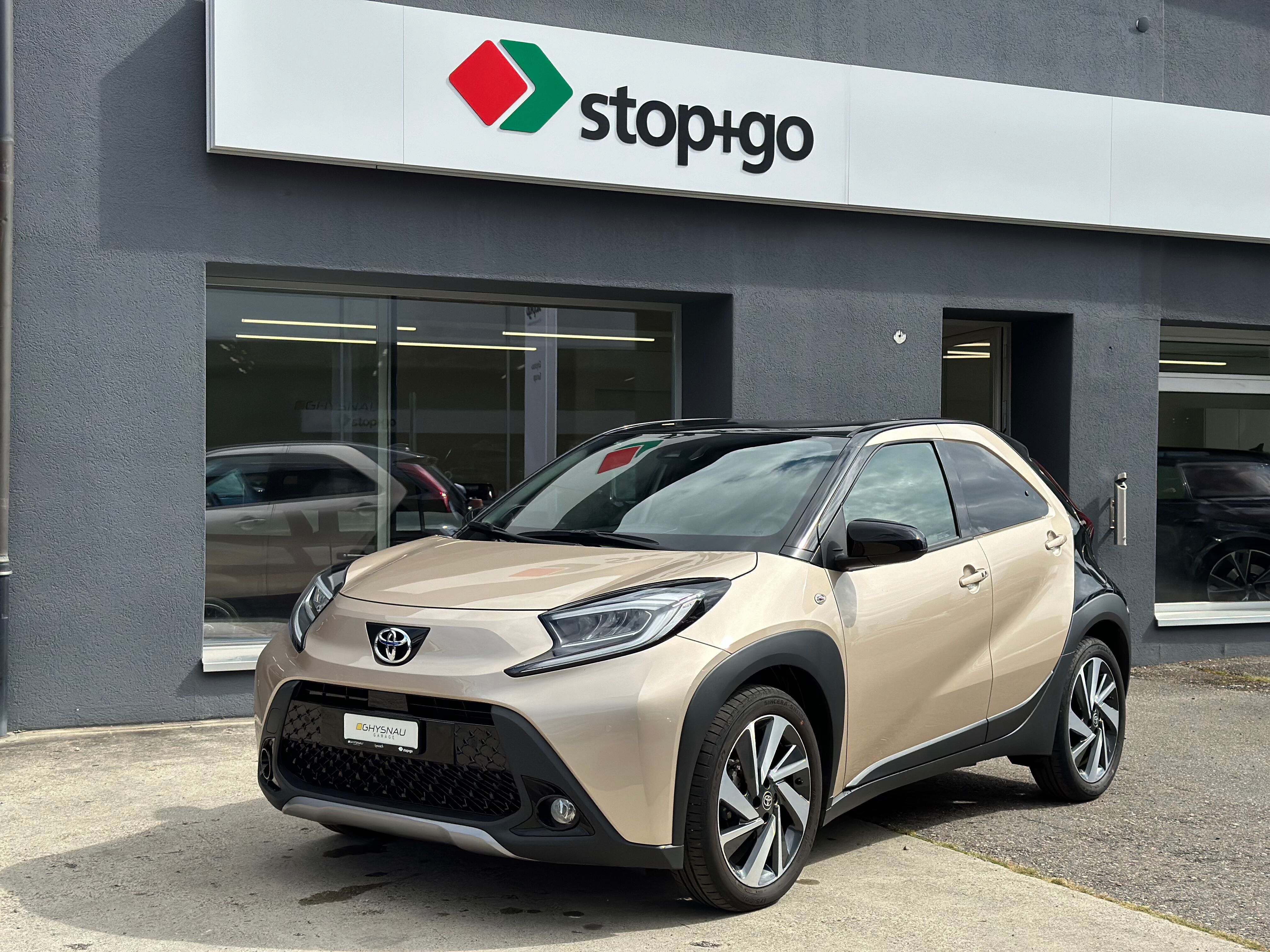 TOYOTA Aygo X 1.0 VVT-i Trend