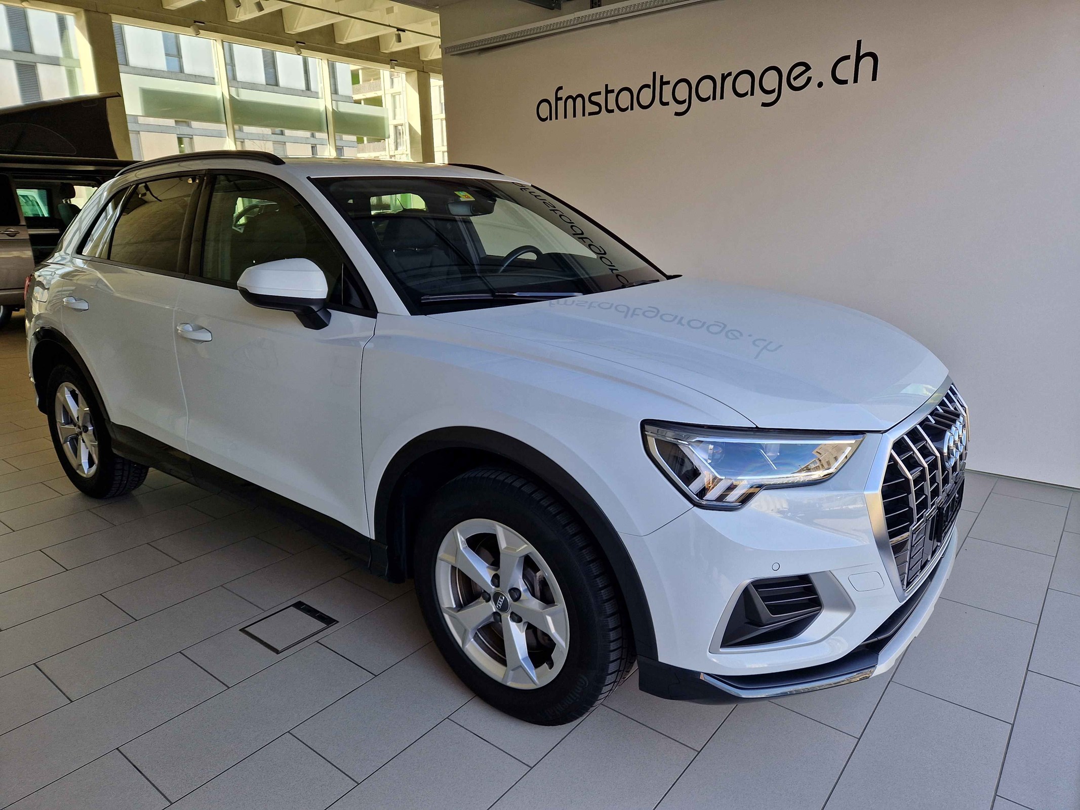 AUDI Q3 40 TDI advanced quattro S-tronic