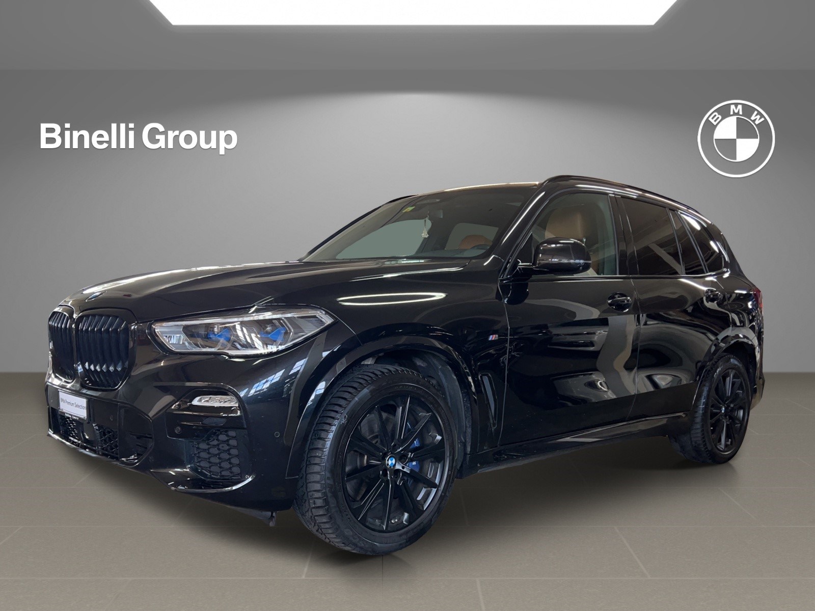 BMW X5 xDrive 48V 30d M Sport Steptronic