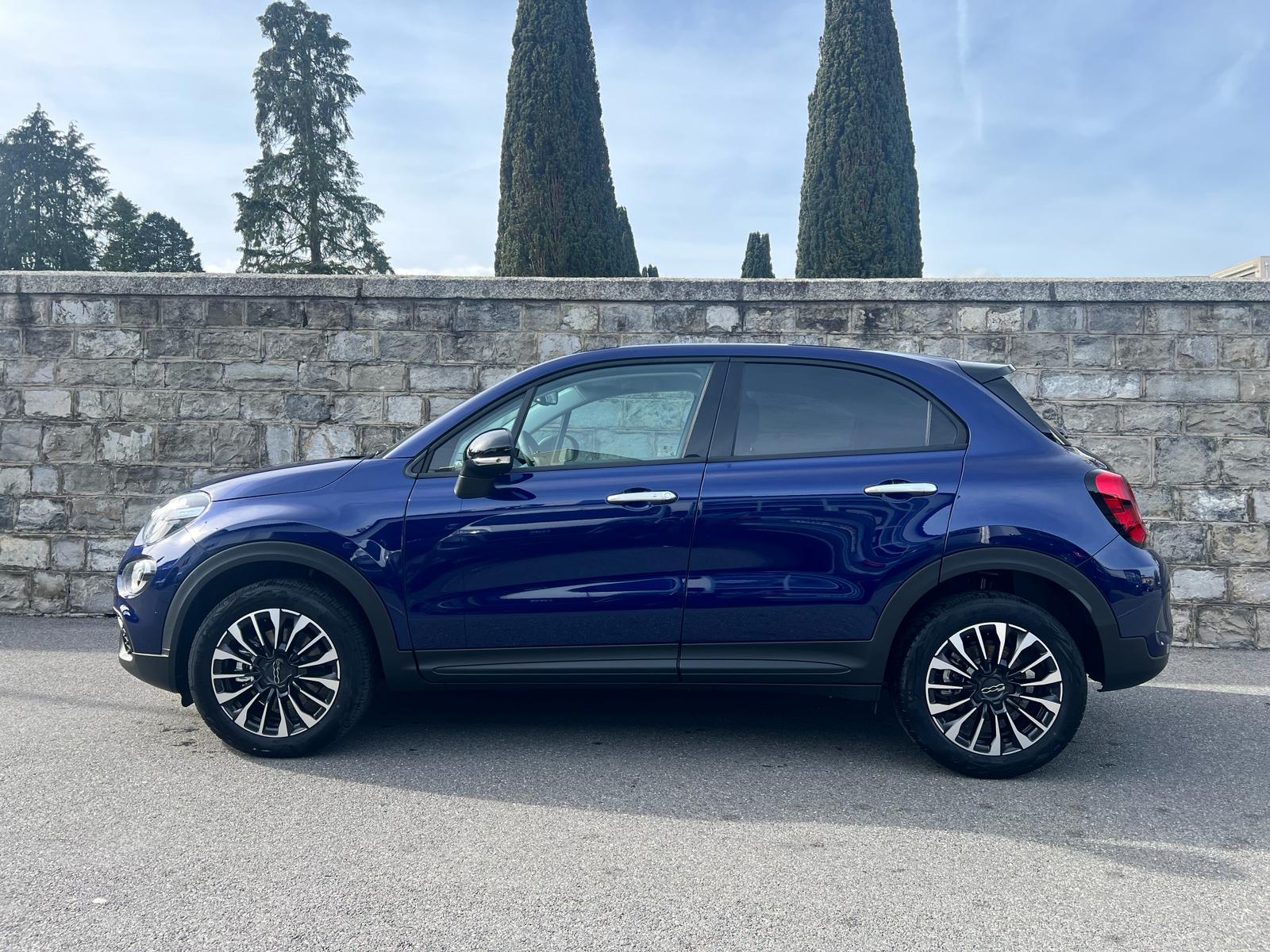 FIAT 500X 1.5 Hybrid Swiss Edition DCT