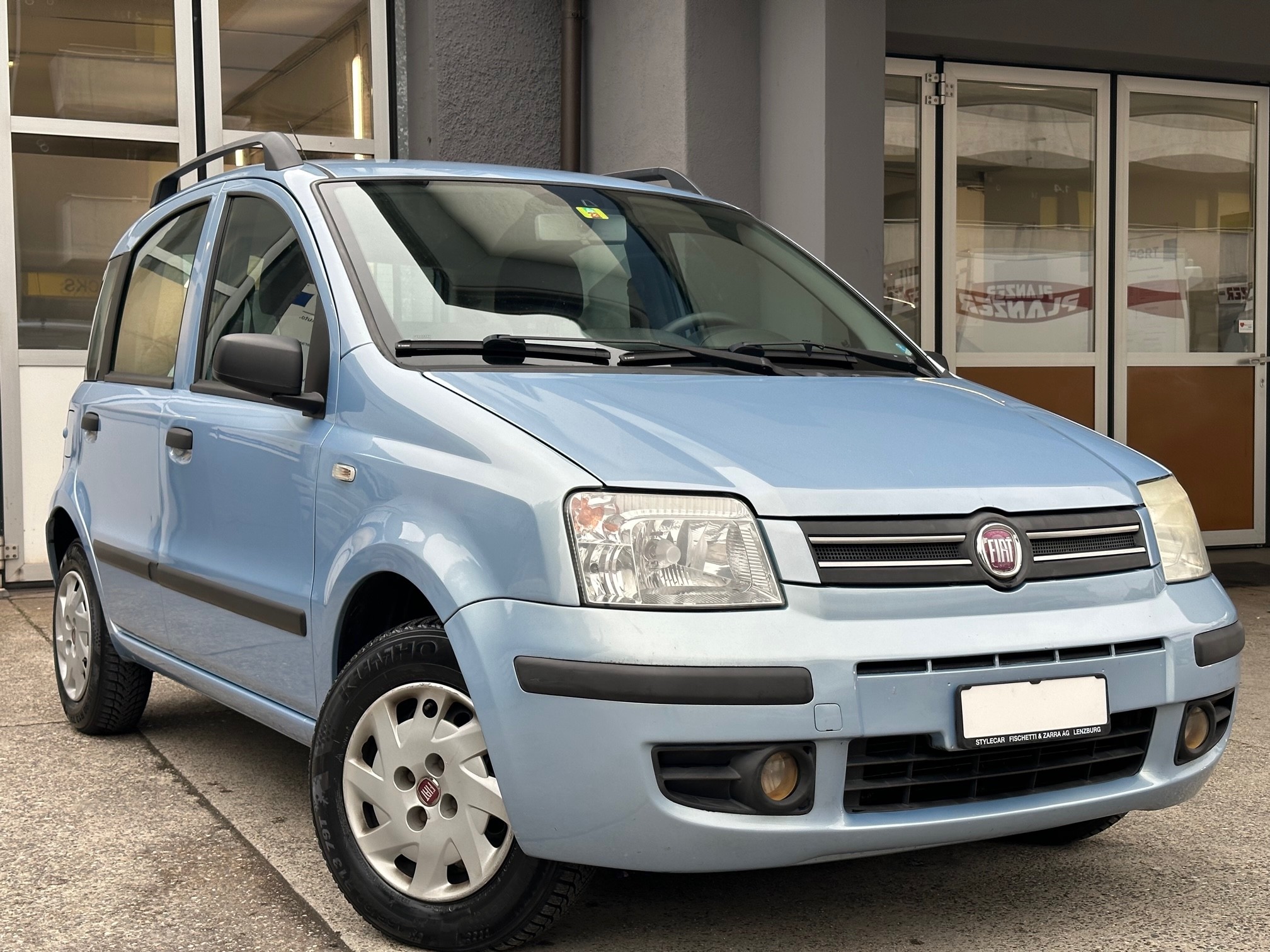 FIAT Panda 1.2 Dynamic