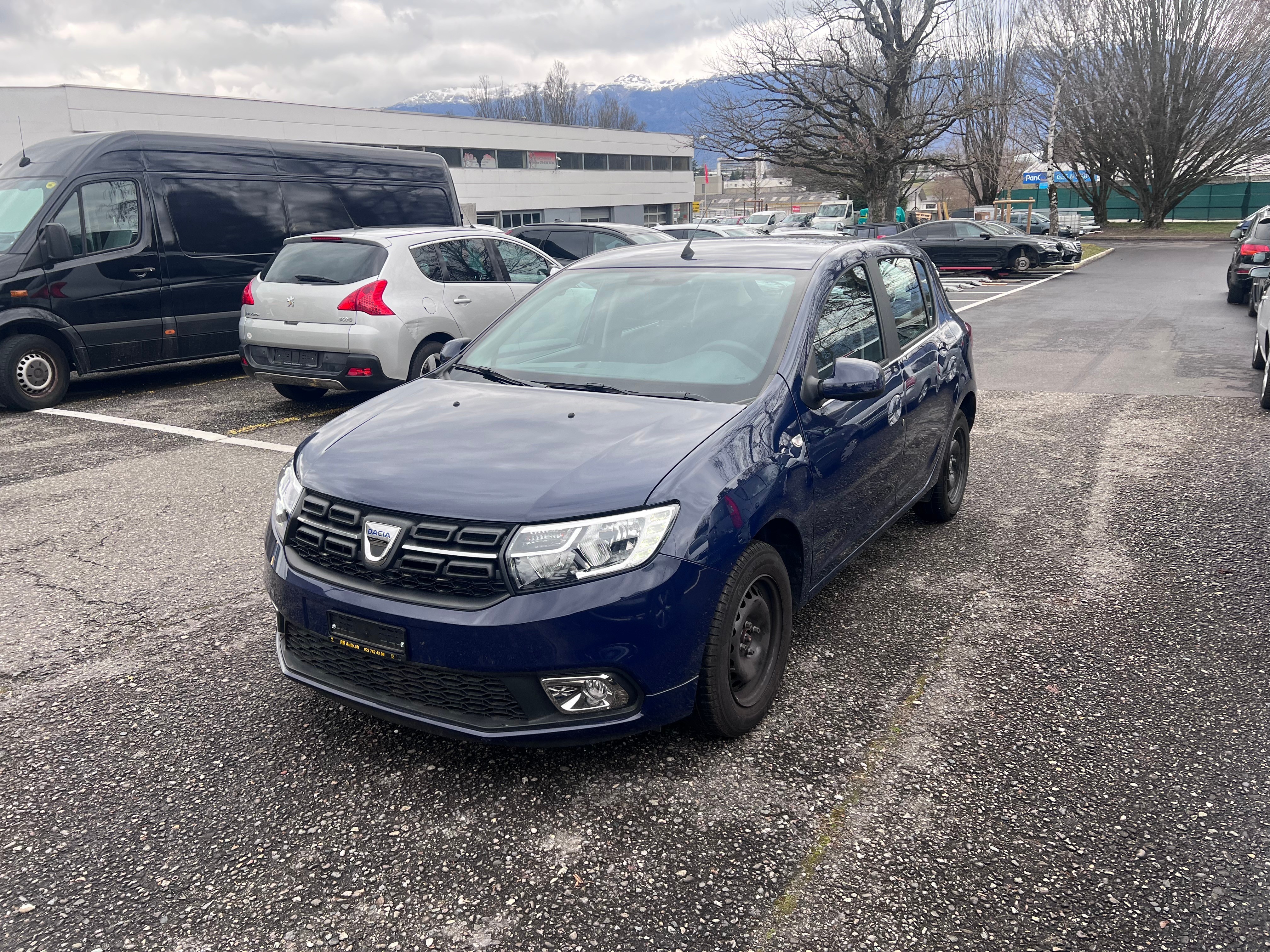 DACIA Sandero 1.0 Comfort