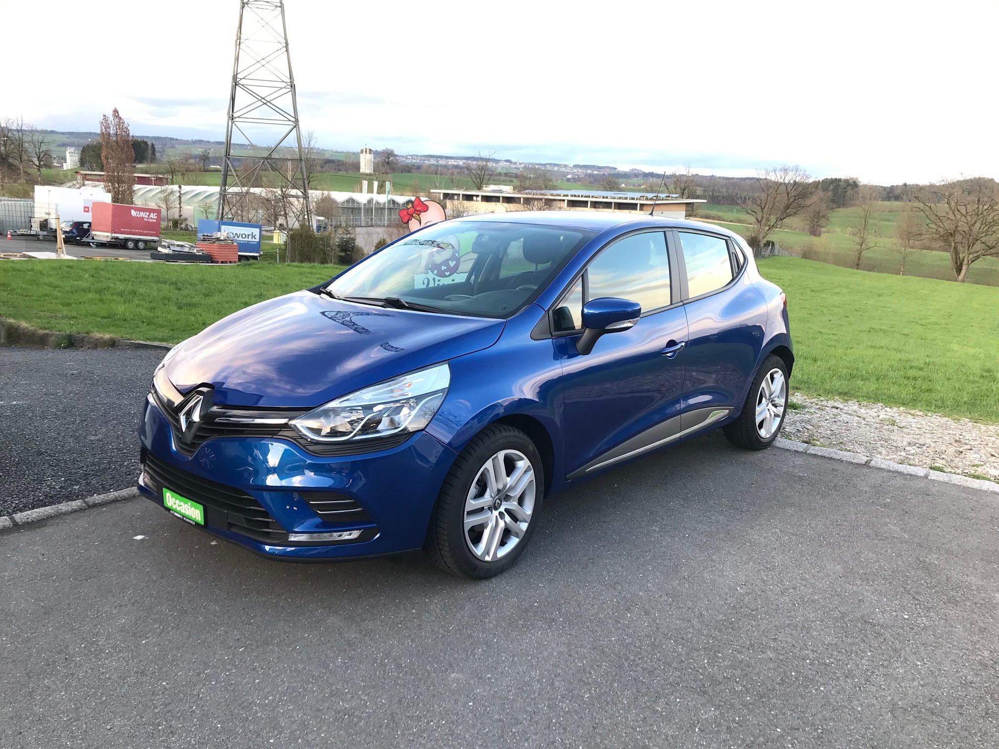 RENAULT Clio 0.9 12V Zen