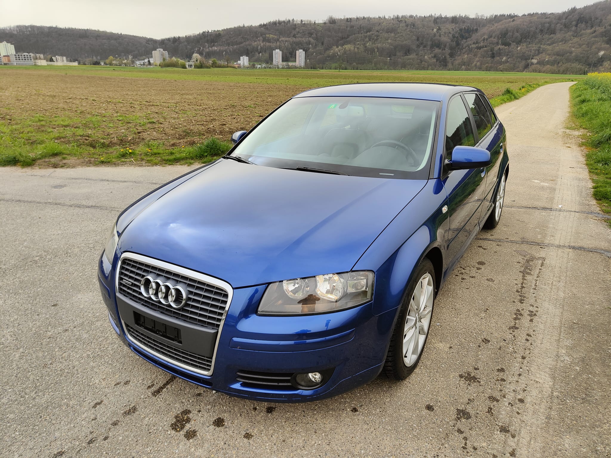 AUDI A3 Sportback 2.0 Turbo FSI Ambiente quattro