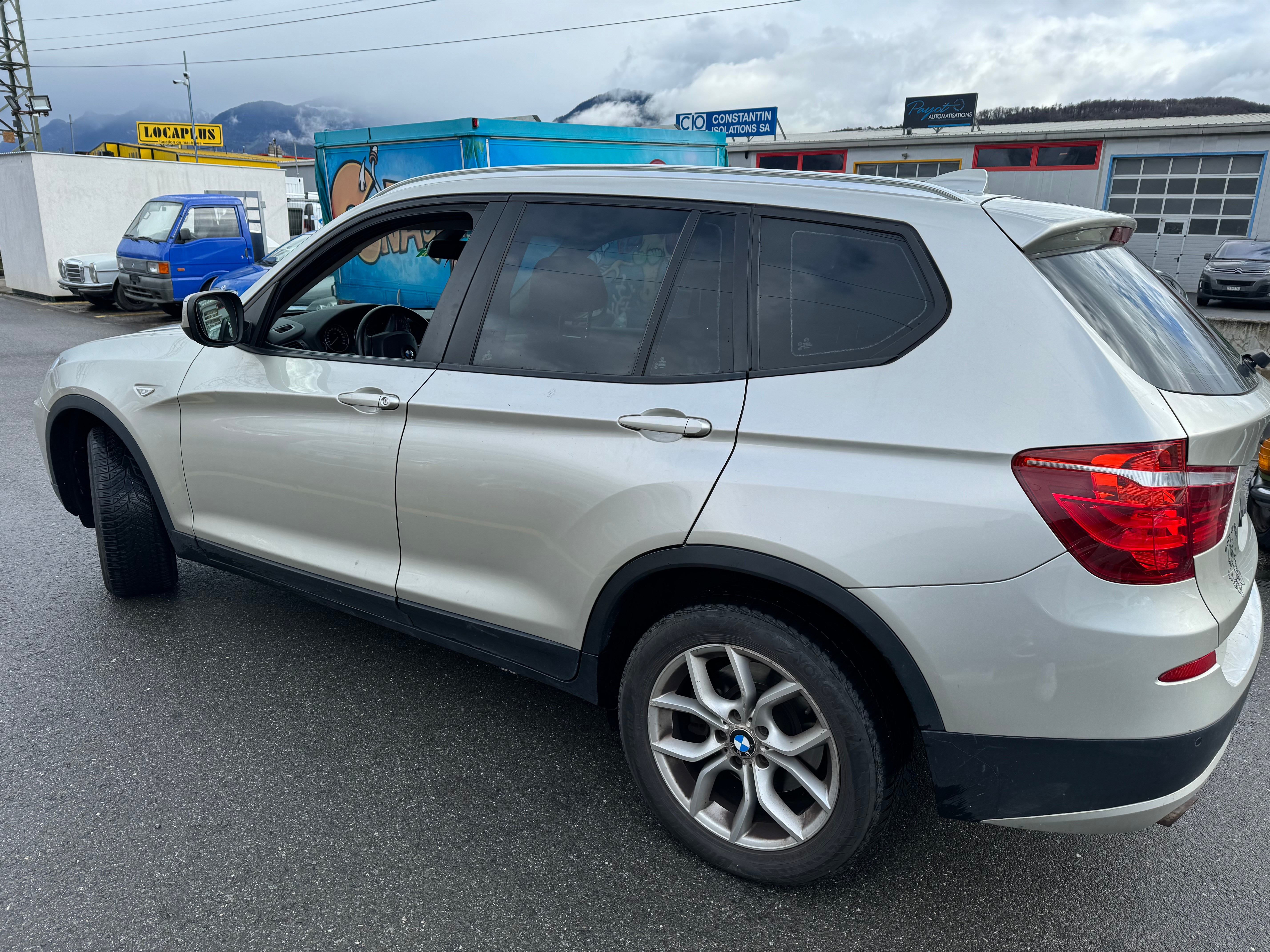 BMW X3