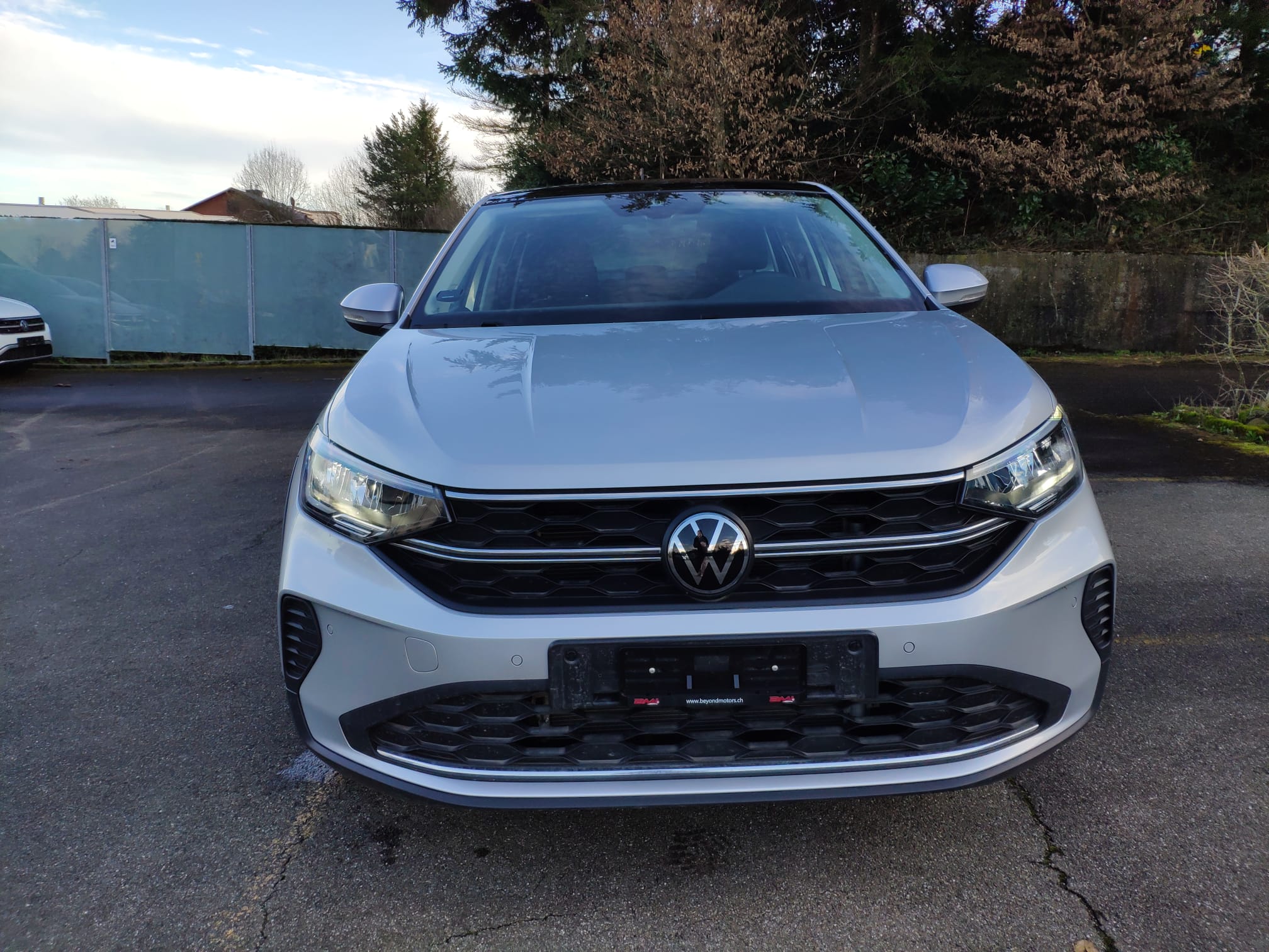 VW Taigo 1.0 TSI Life DSG