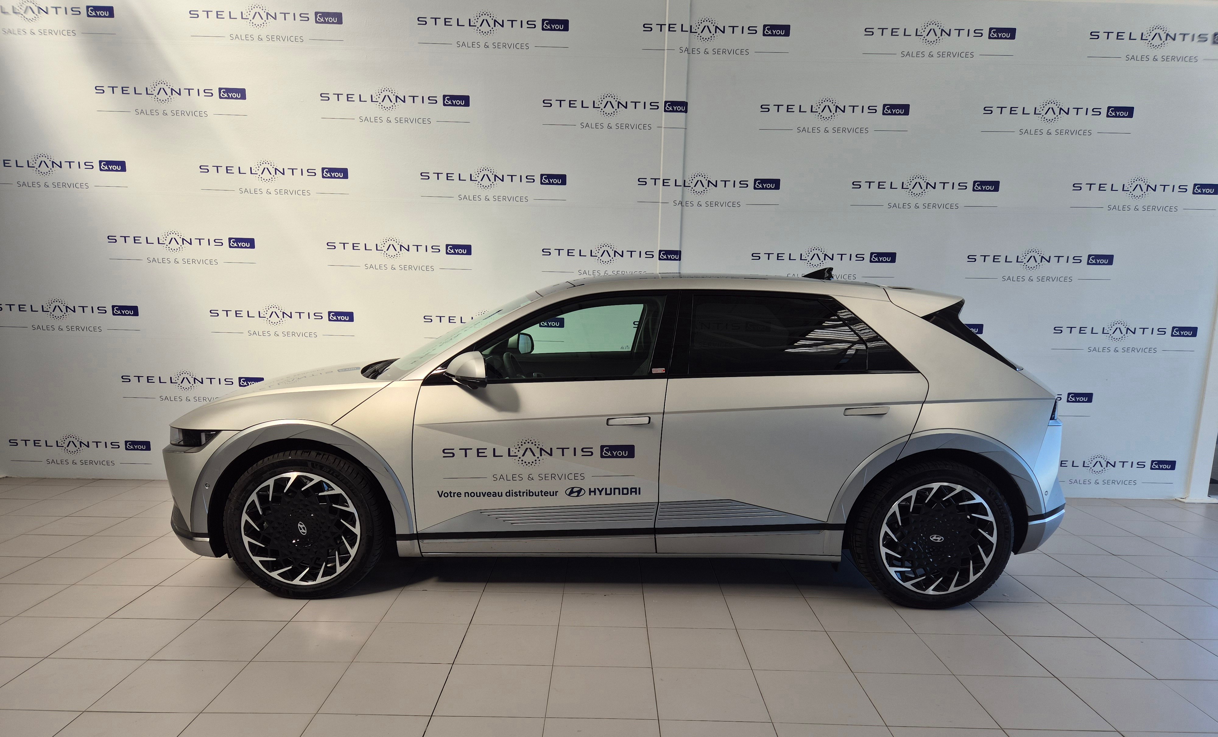 HYUNDAI Ioniq 5 77kWh Vertex 4WD