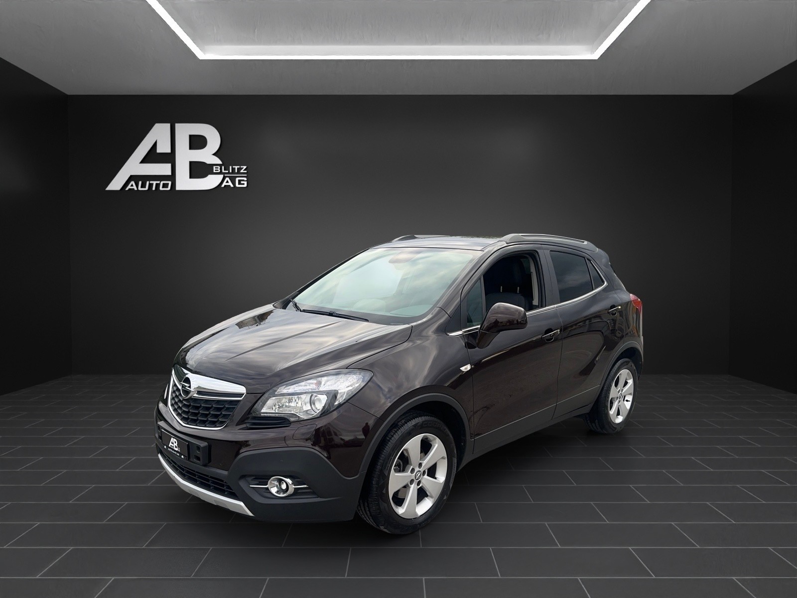 OPEL Mokka 1.6 CDTi Cosmo 4WD