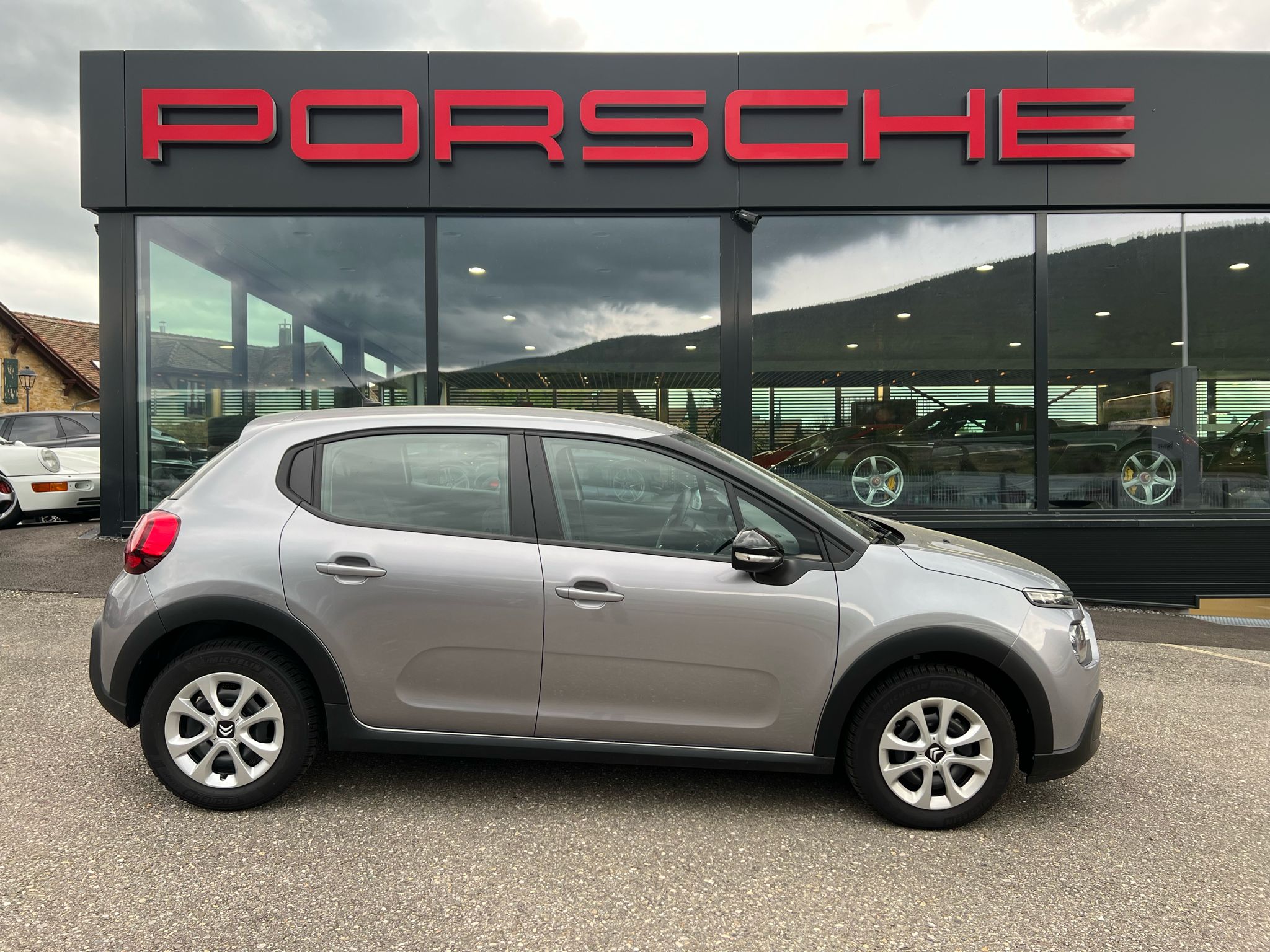 CITROEN C3 1.2i PureTech Feel