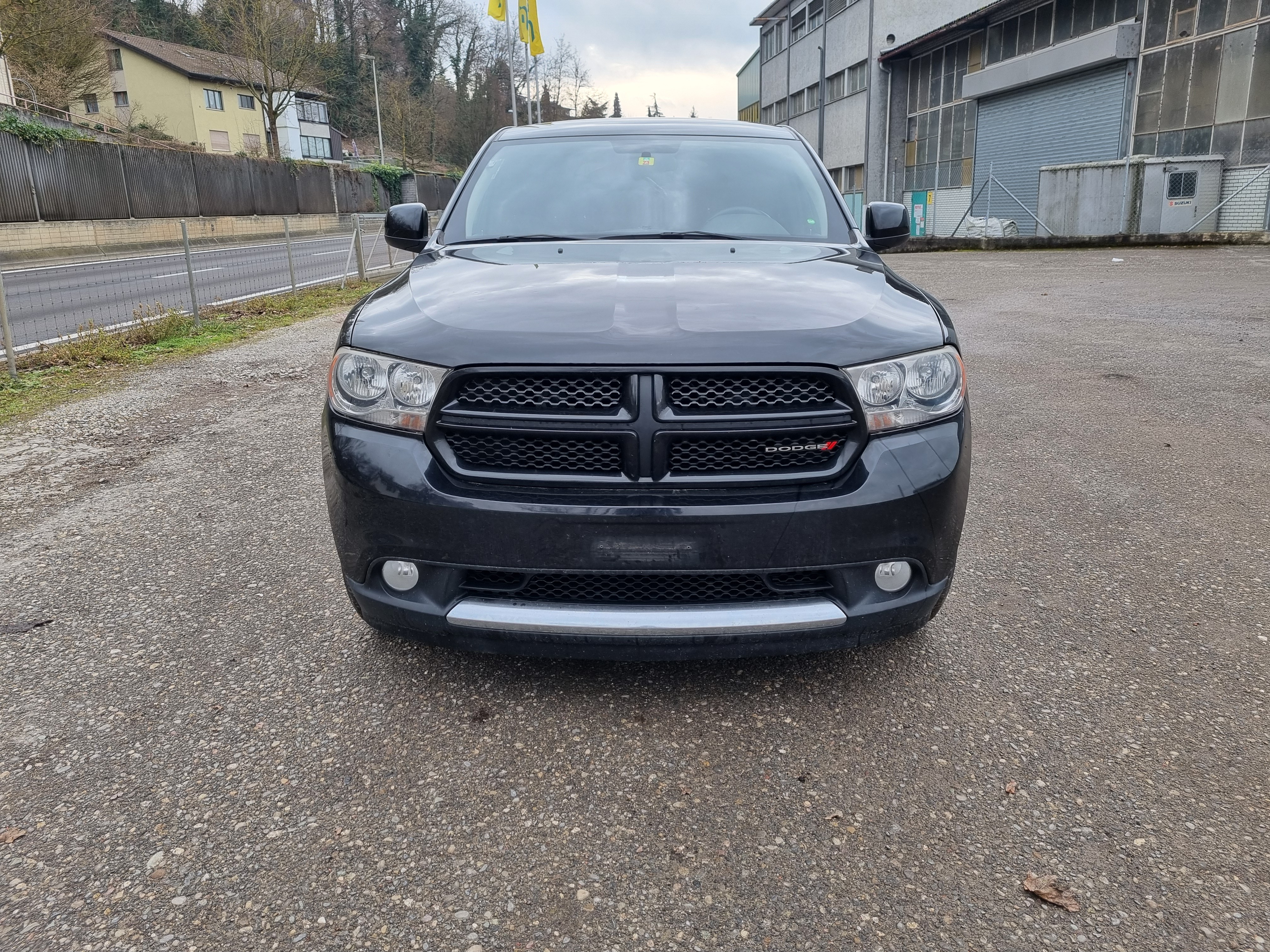 DODGE Durango