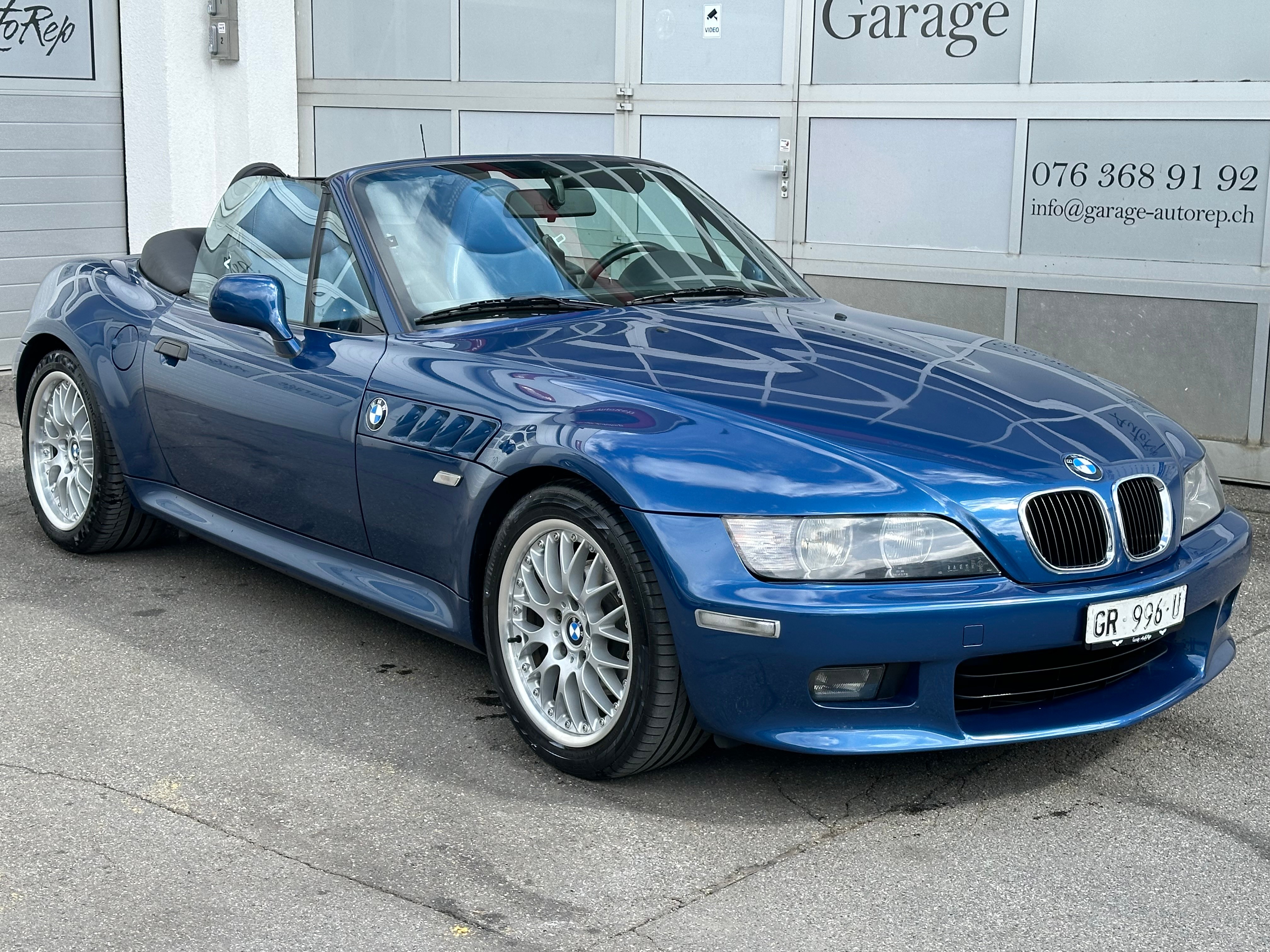 BMW Z3 2.0i Roadster