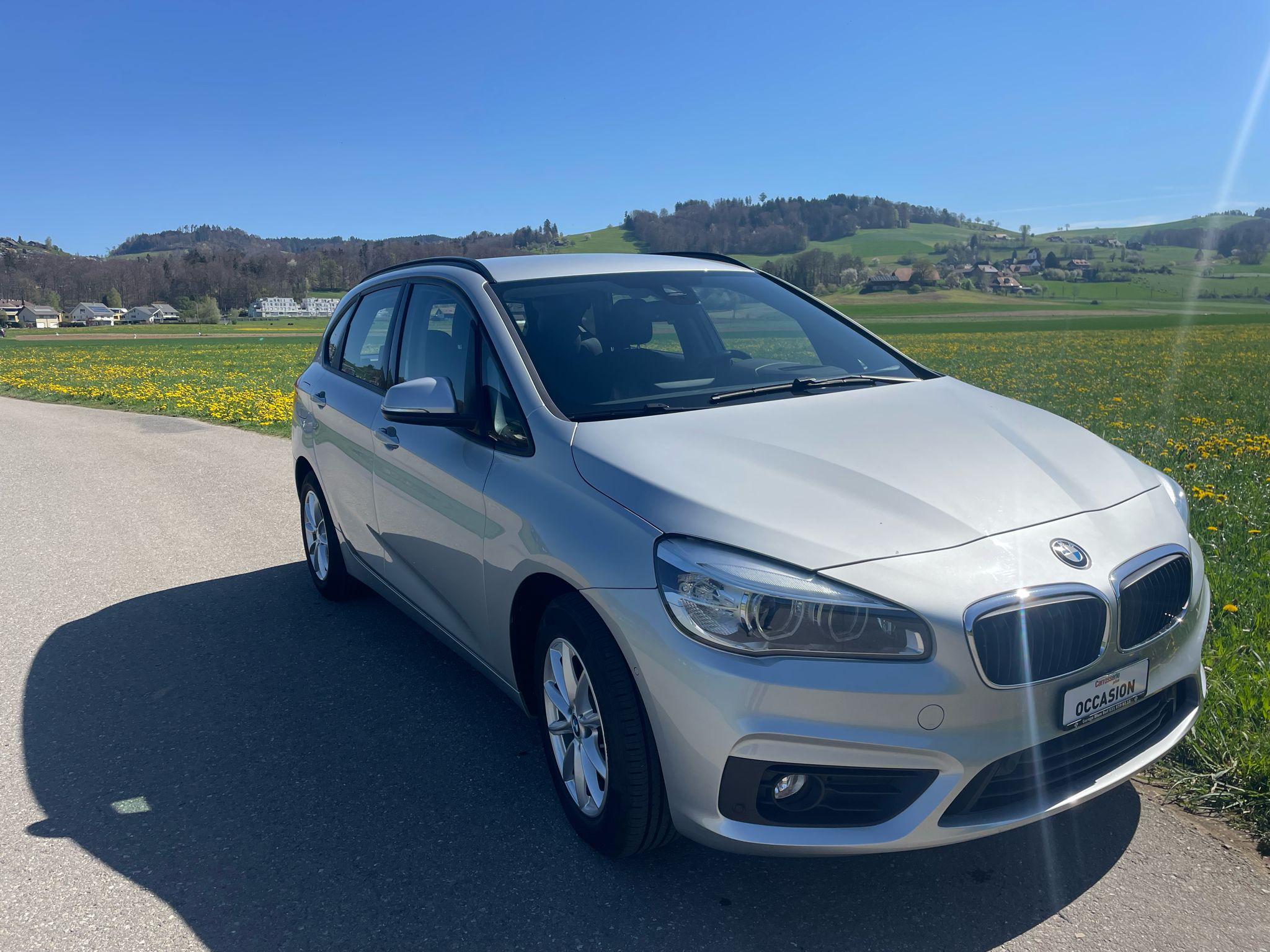 BMW 218d xDrive Active Tourer Steptronic