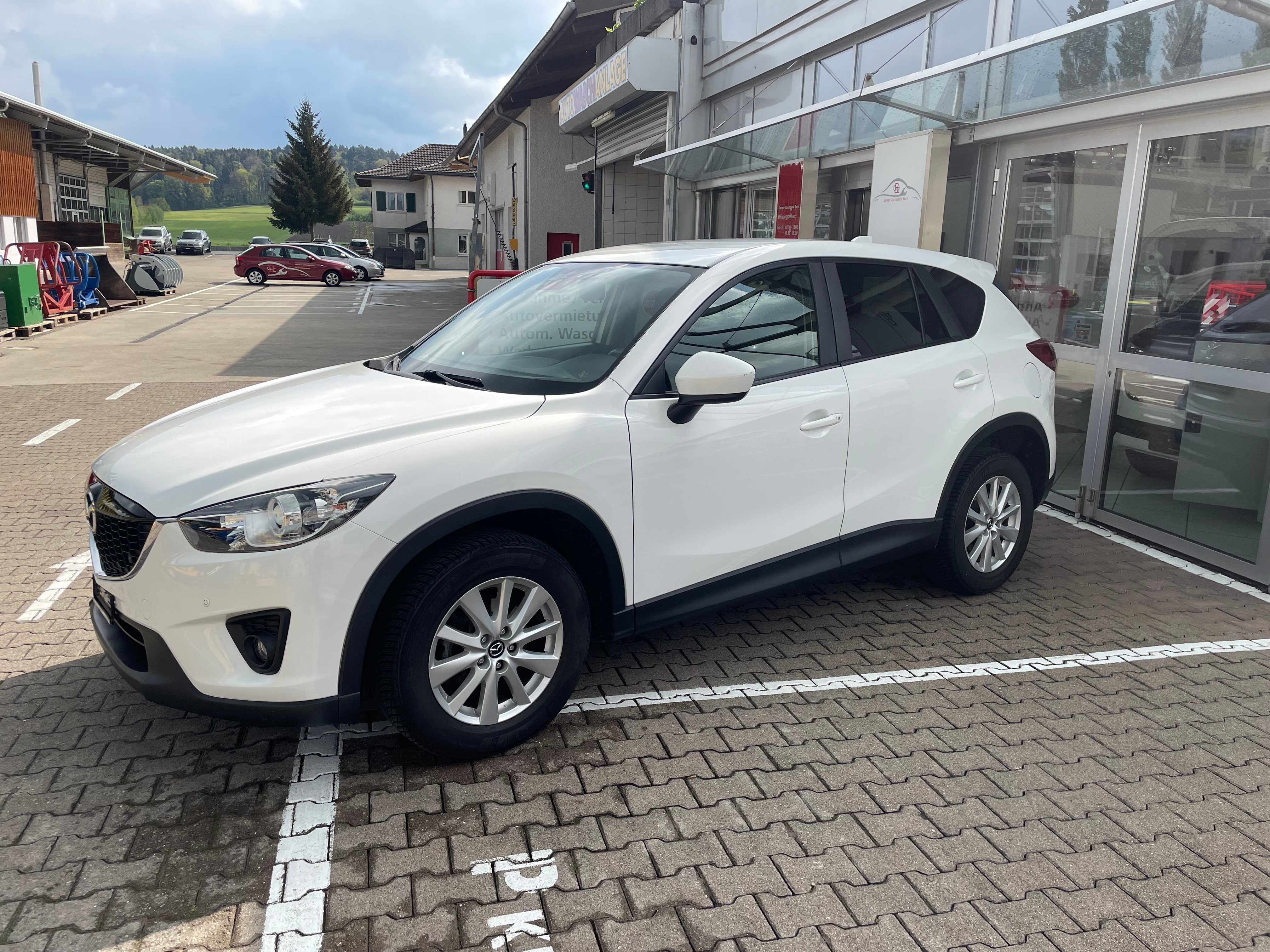 MAZDA CX-5 2.0 Ambition AWD